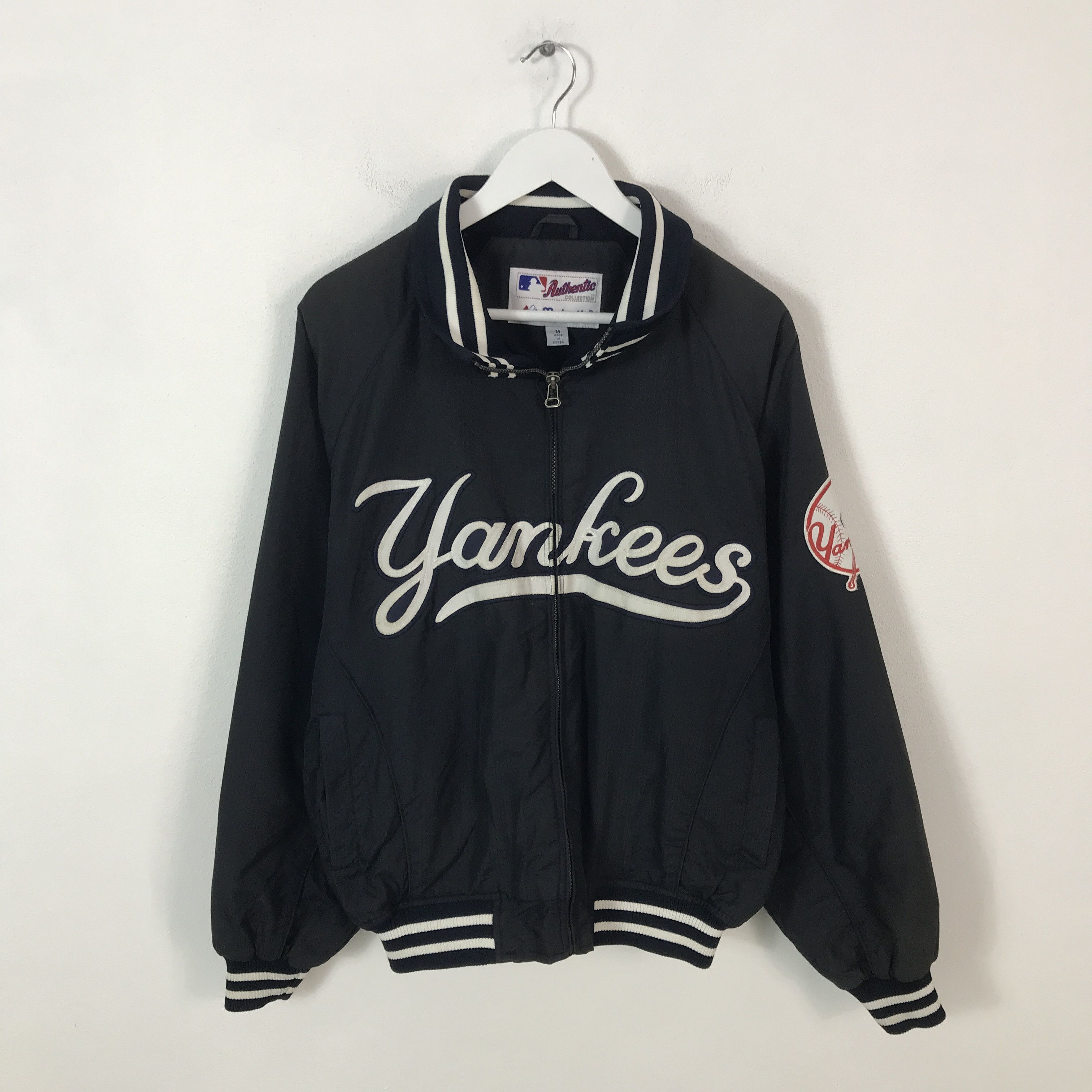 ウェア Majestic Yankees Authentic Collection NY YANKEES 90s Authentic Collection / Majestic Athletic