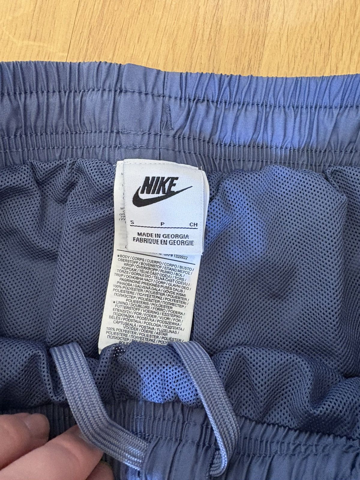 Nike Nike nylon pants Size US 32 / EU 48 - 3 Thumbnail