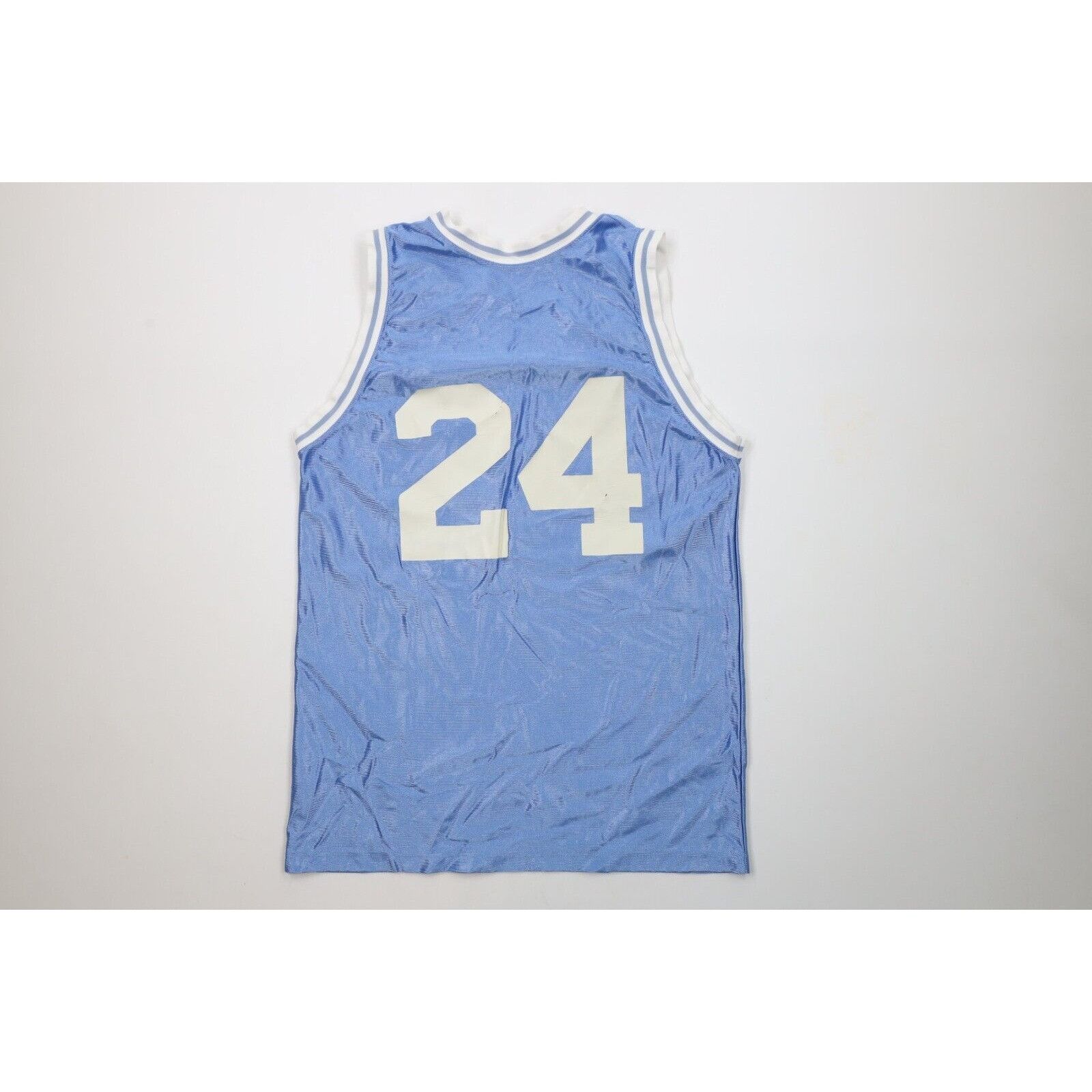 Vintage Vintage 70s 80s St Mikes Mustangs Basketball Uniform Size US M / EU 48-50 / 2 - 6 Thumbnail
