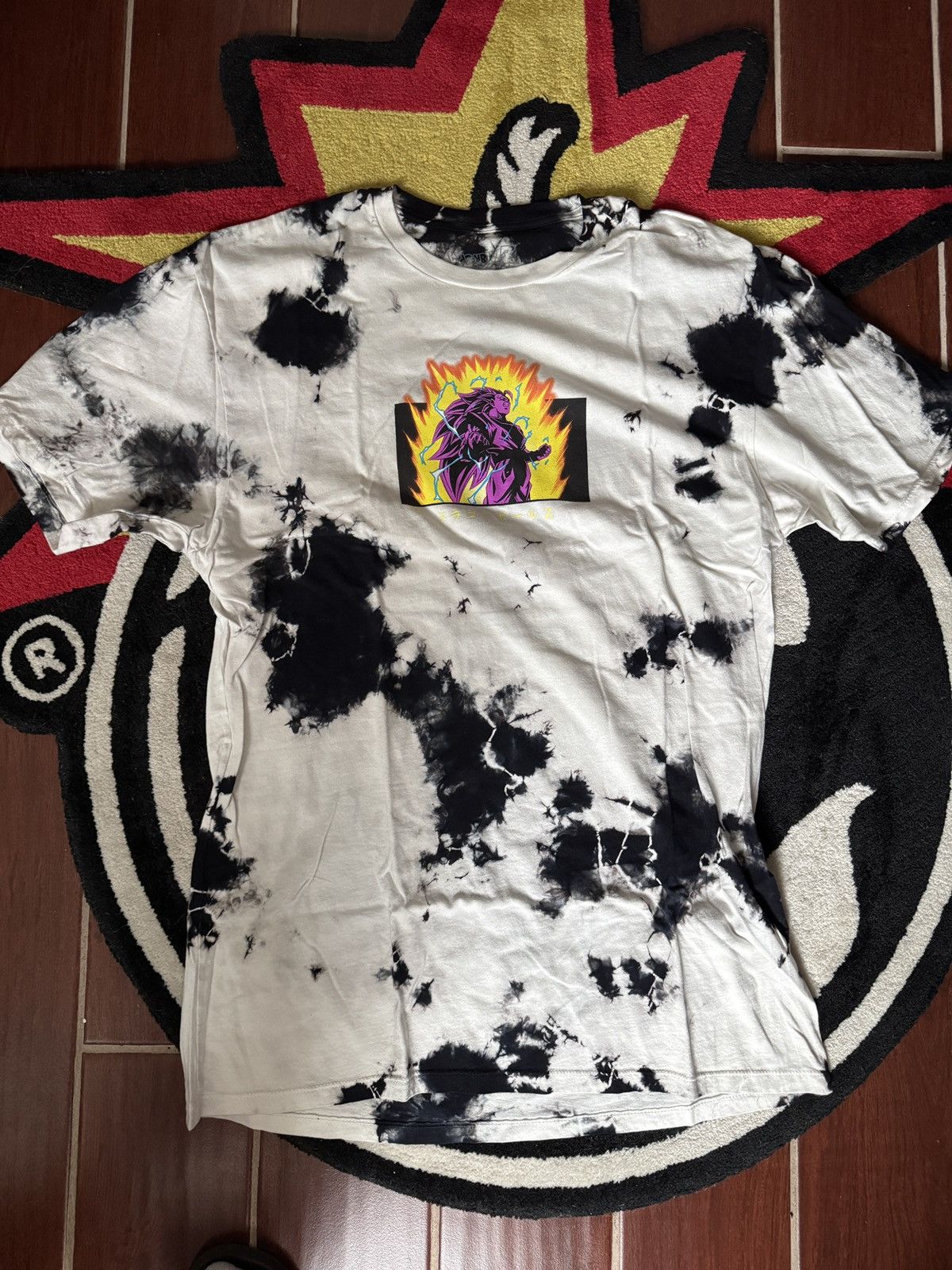 Primitive PRIMITIVE x DRAGON BALL Z Size US L / EU 52-54 / 3 - 1 Thumbnail