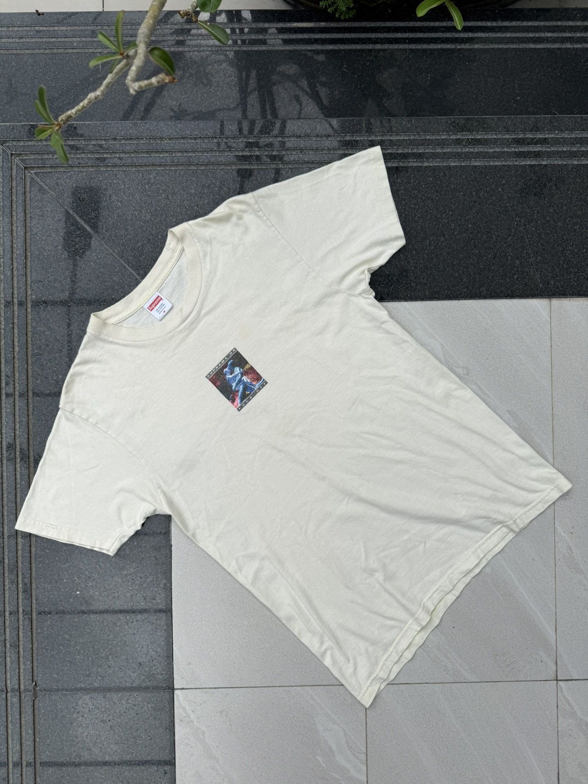Supreme 90’s SUPREME OR FUCK OFF LOGO Y2K RETRO VINTAGE TSHIRT TEE Size US M / EU 48-50 / 2 - 1 Thumbnail