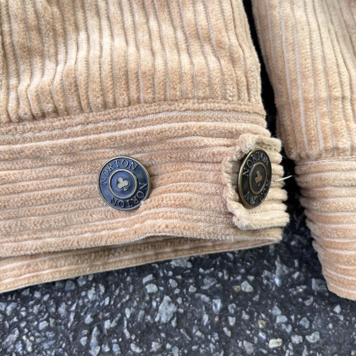 Norton Corduroy jacket Size US S / EU 44-46 / 1 - 5 Thumbnail