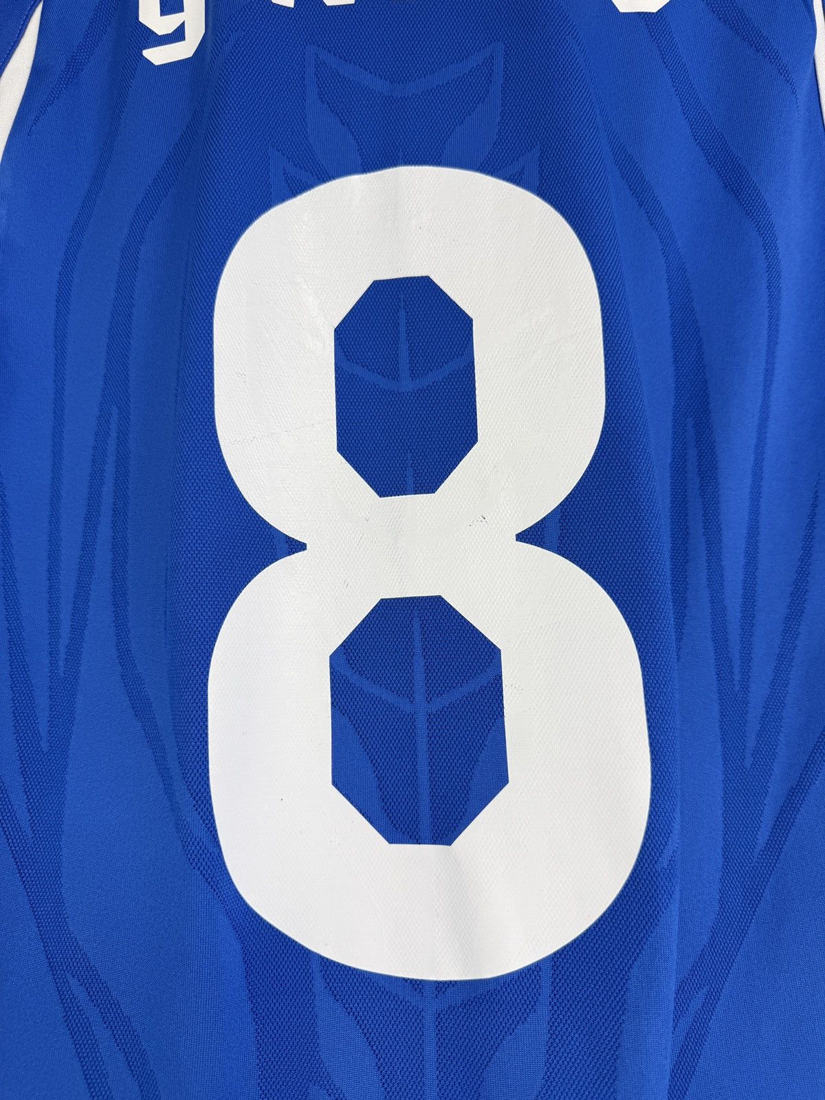Puma 🇮🇹 Vintage 2010 Gennaro Gattuso #8 Puma Italy Soccer Jersey Size US L / EU 52-54 / 3 - 16 Thumbnail