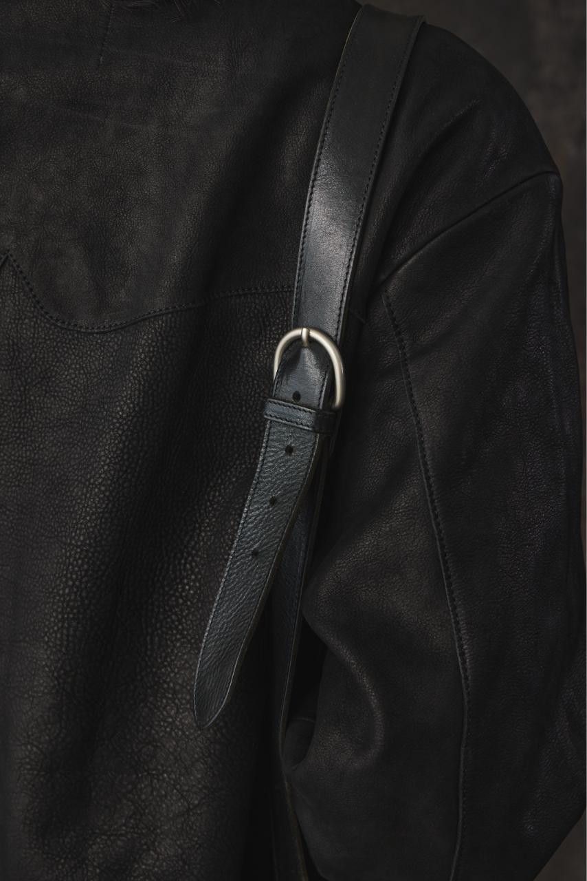 Il Bisonte IL BISONTE Leather Messenger Bag Size ONE SIZE - 7 Thumbnail