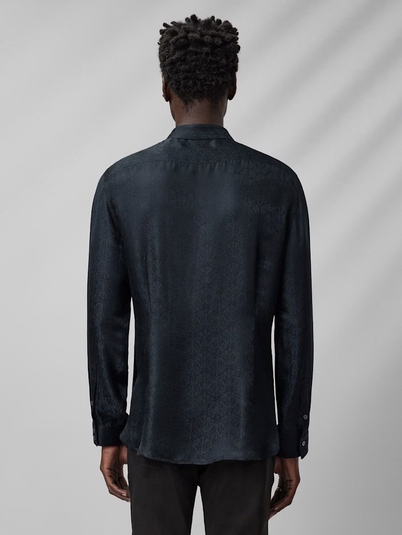 John Varvatos Martin Shirt Size Large Size US L / EU 52-54 / 3 - 7 Thumbnail