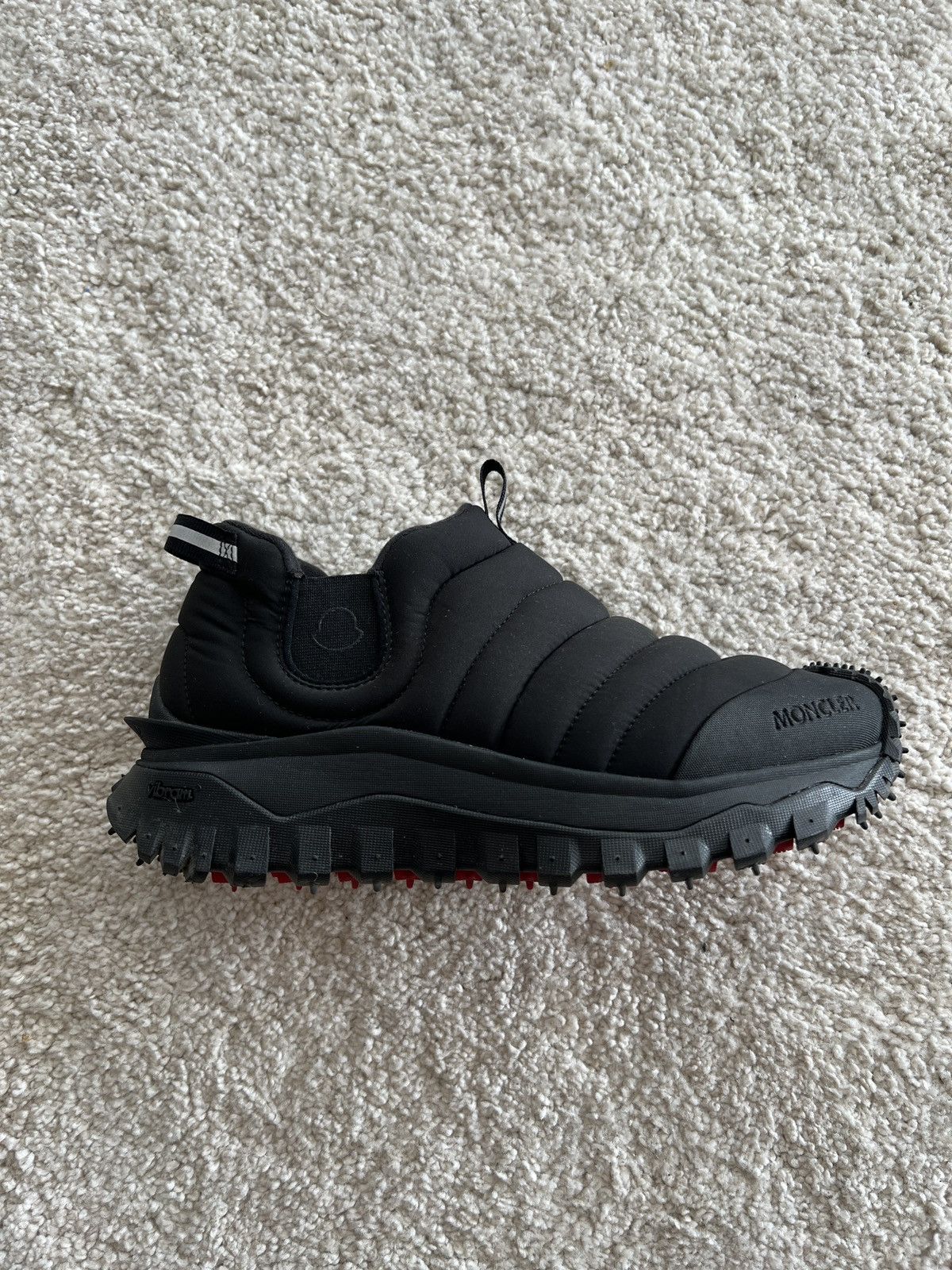 Moncler Moncler Trailgrip Apres Sneakers Size US 8 / EU 41 - 2 Thumbnail