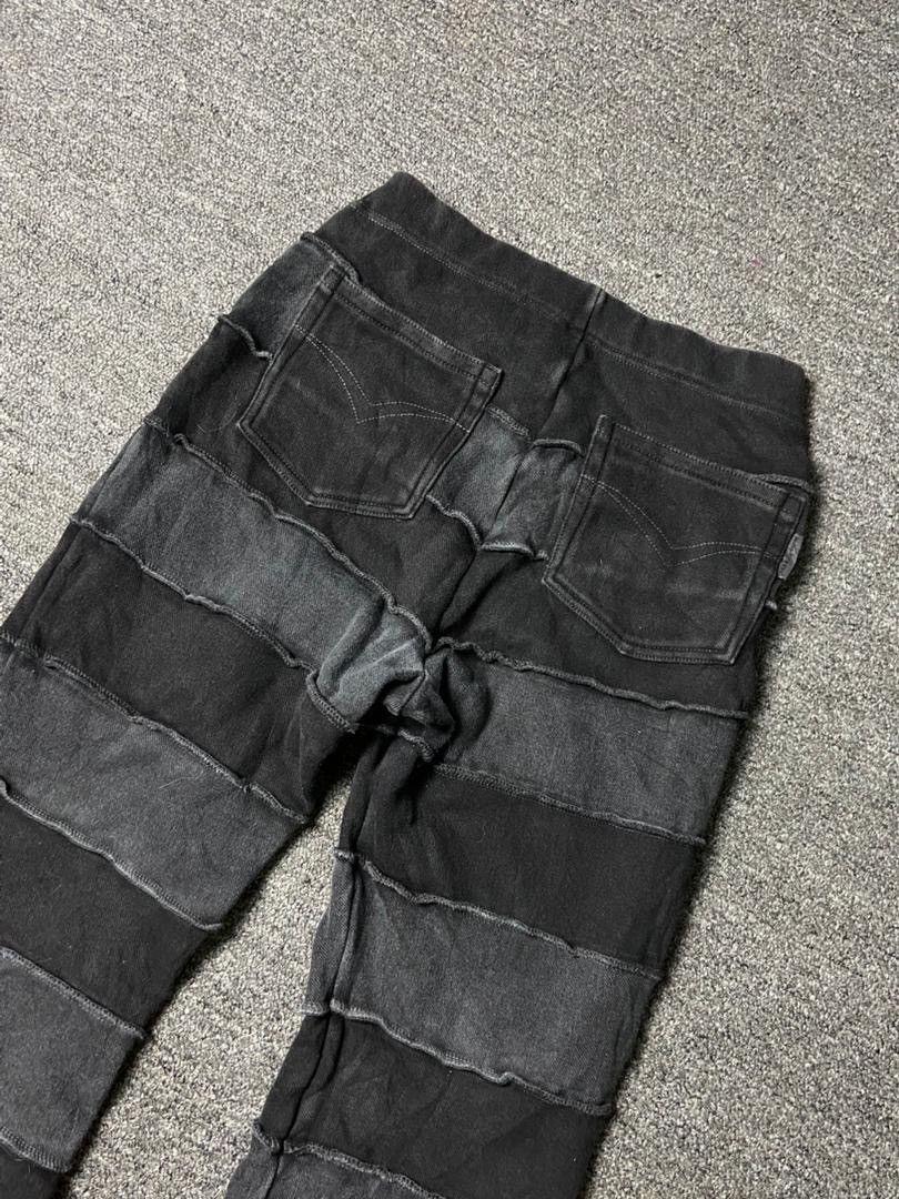 Hysteric Glamour Hullo Nice Day x Hysteric Glamour Flare Pants (145) Size 24" / US 00 / IT 34 - 2 Thumbnail