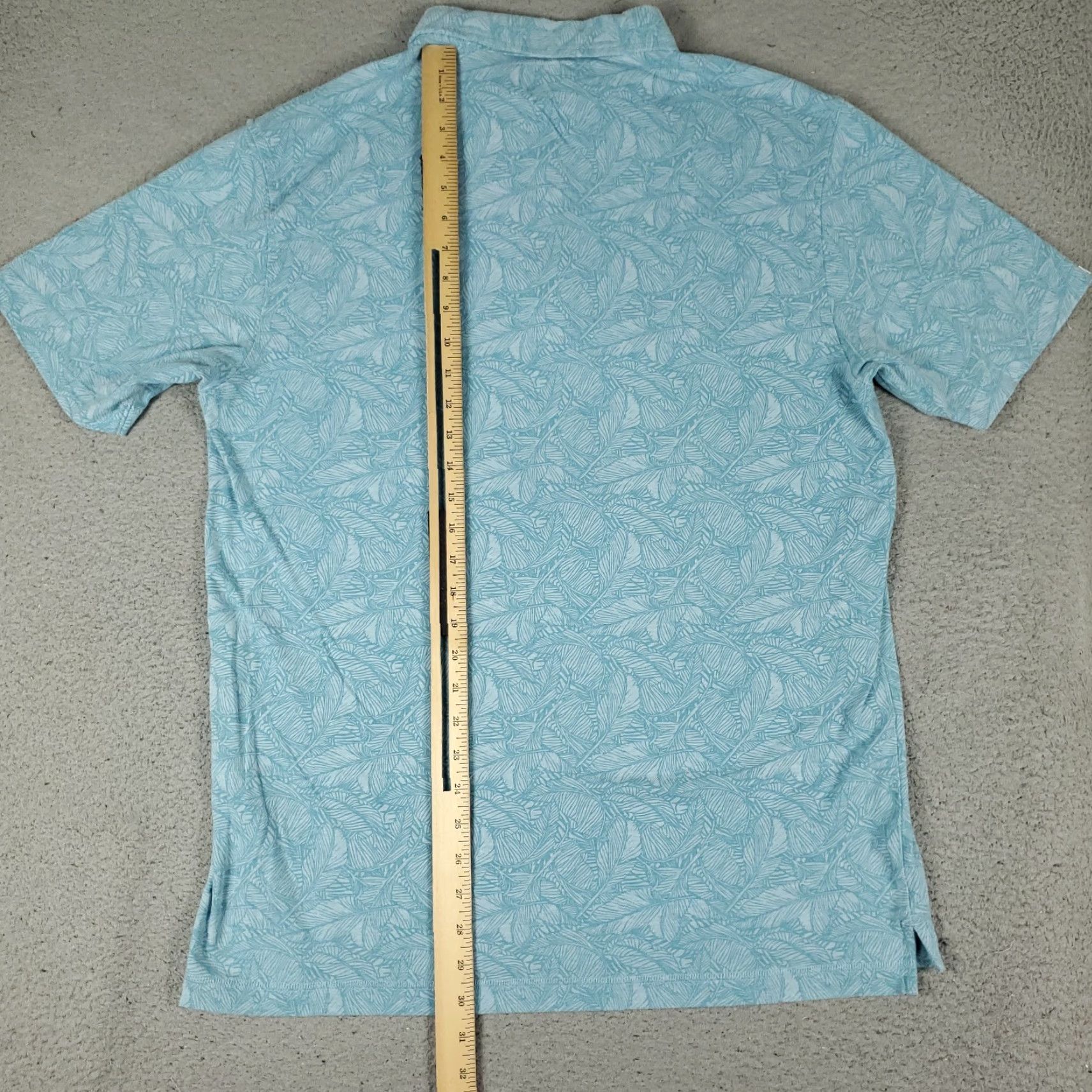 Vintage Linksoul Polo Shirt Mens Large Blue Casual Golf Short Sleeve Adult Polo Shirt Mens Large Blue Golf Casual Short Sleeve Adult Size US XL / EU 56 / 4 - 3 Thumbnail