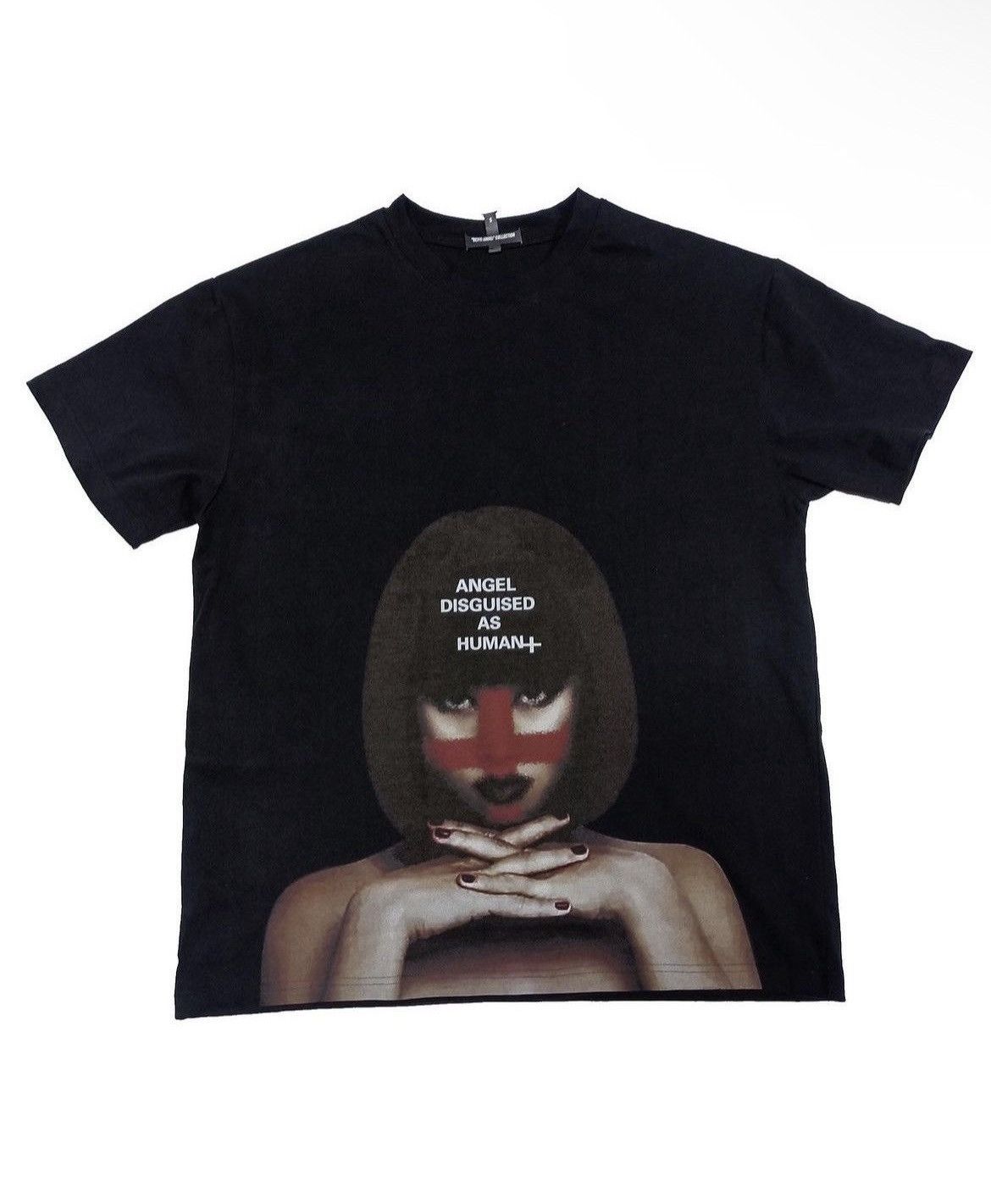 Other Bevyi Angel Disguised As Human Tee Size Small Size US S / EU 44-46 / 1 - 7 Thumbnail