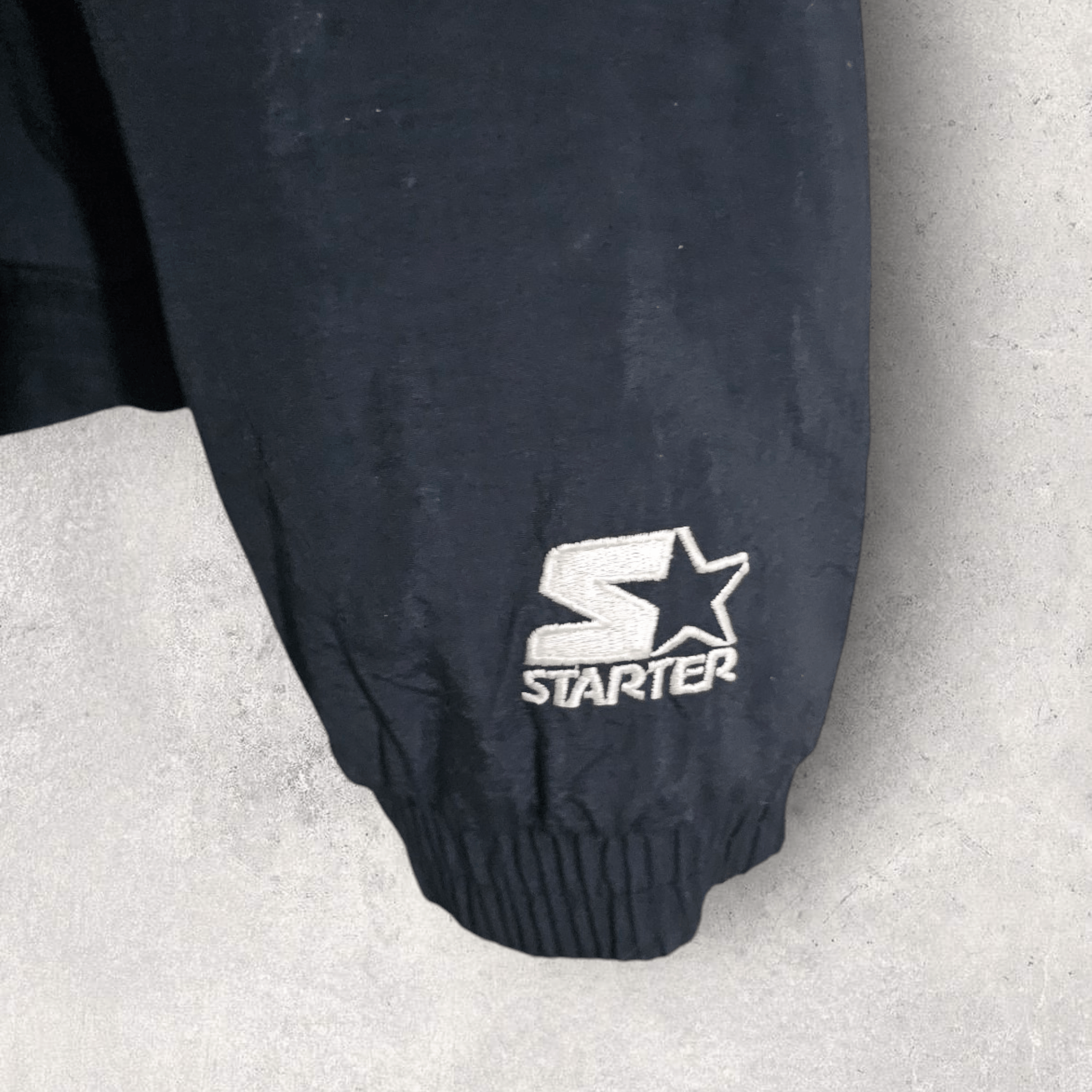 Starter Chicago Bulls Starter Puffer Size US S / EU 44-46 / 1 - 7 Thumbnail