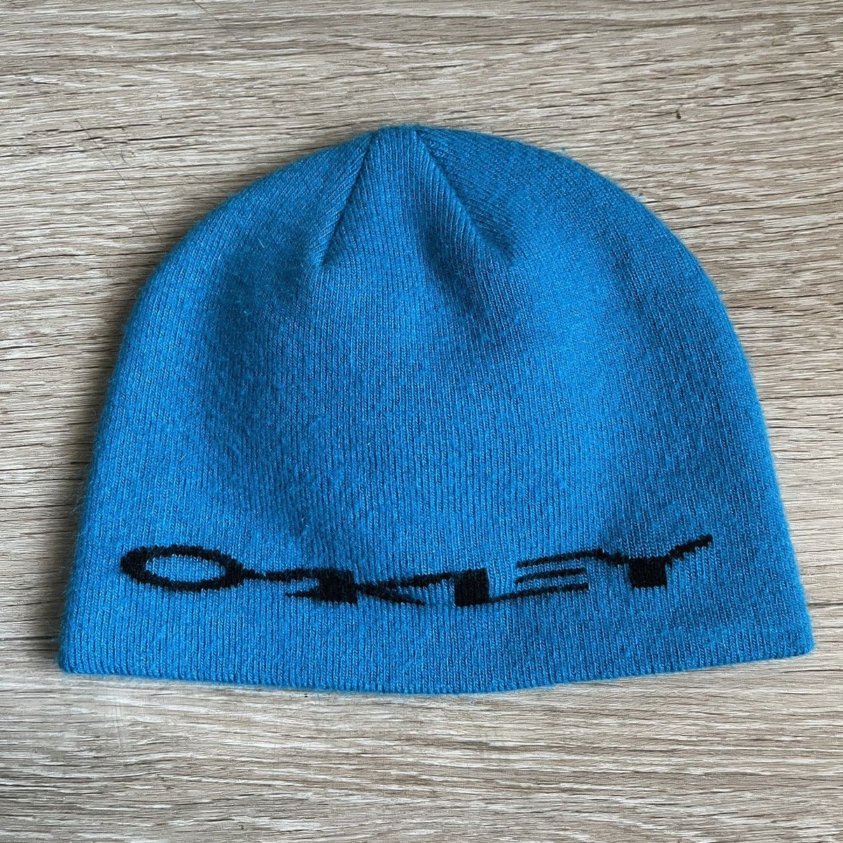 Designer × Vintage Crazy Vintage Y2K Essential Cyber Grunge Skater Beanie Hats Size ONE SIZE - 1 Thumbnail