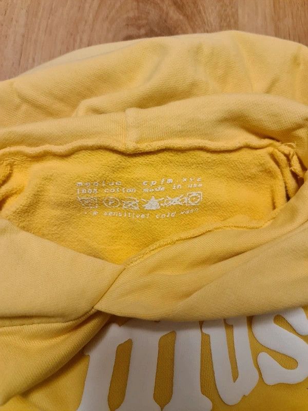 Cactus Plant Flea Market YMBBA Ye Must Be Born Again Hoodie Size US M / EU 48-50 / 2 - 2 Thumbnail