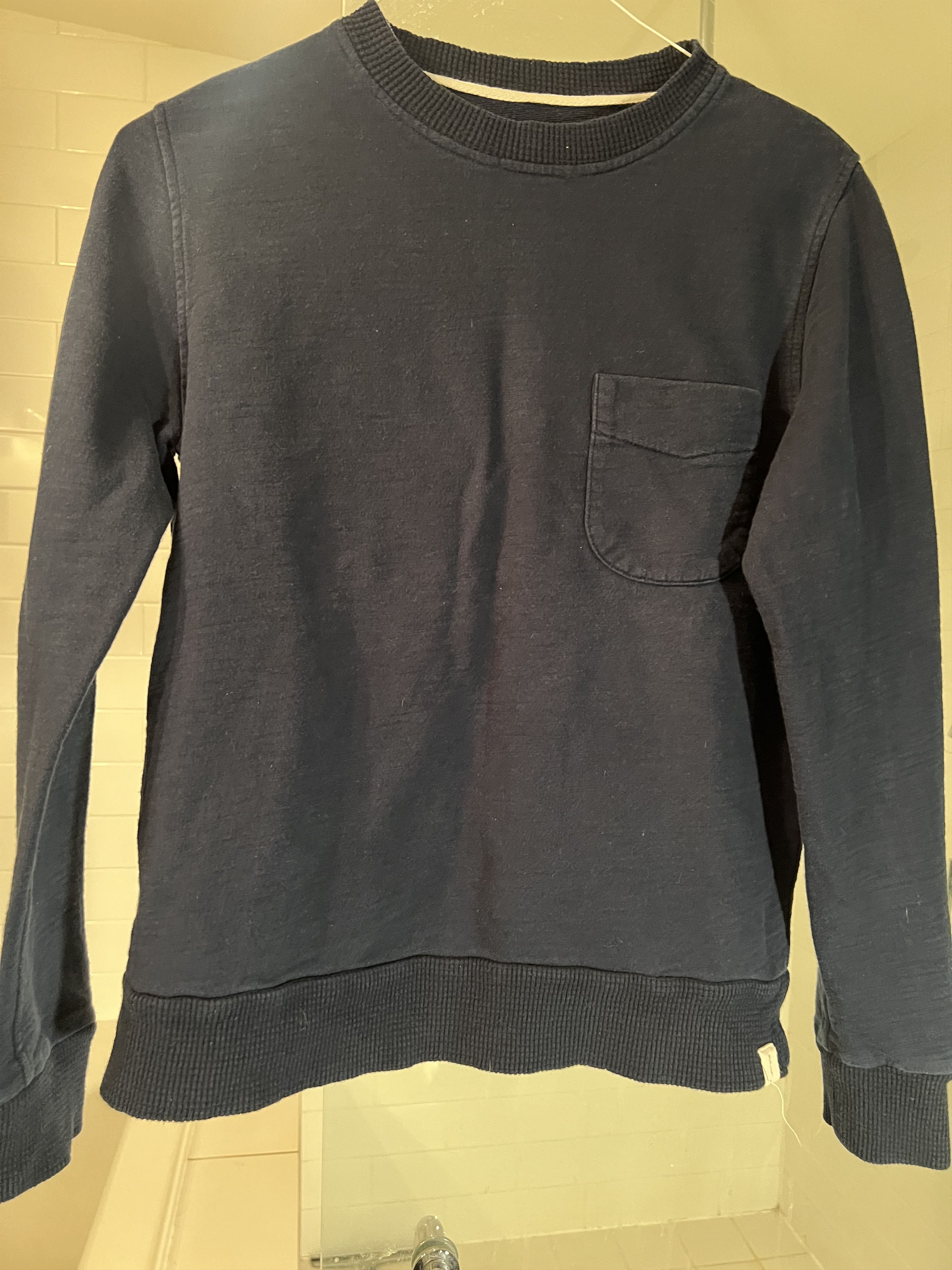 Other Boy.+ Girl Navy Sweater Size US S / EU 44-46 / 1 - 1 Thumbnail