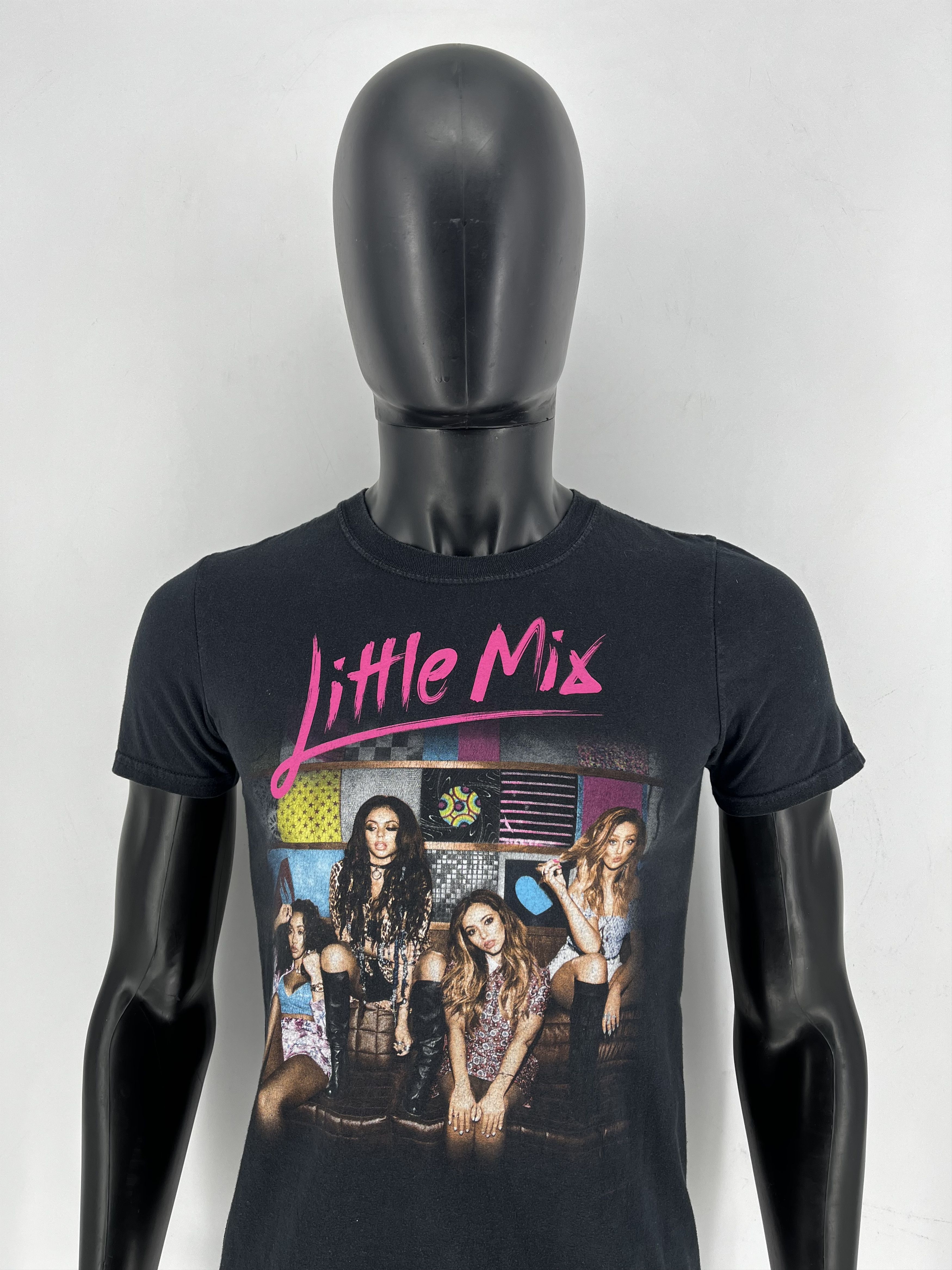 Band Tees Little Mix Glory Days Vintage Band Tour Tee T-Shirt L Size US S / EU 44-46 / 1 - 1 Thumbnail