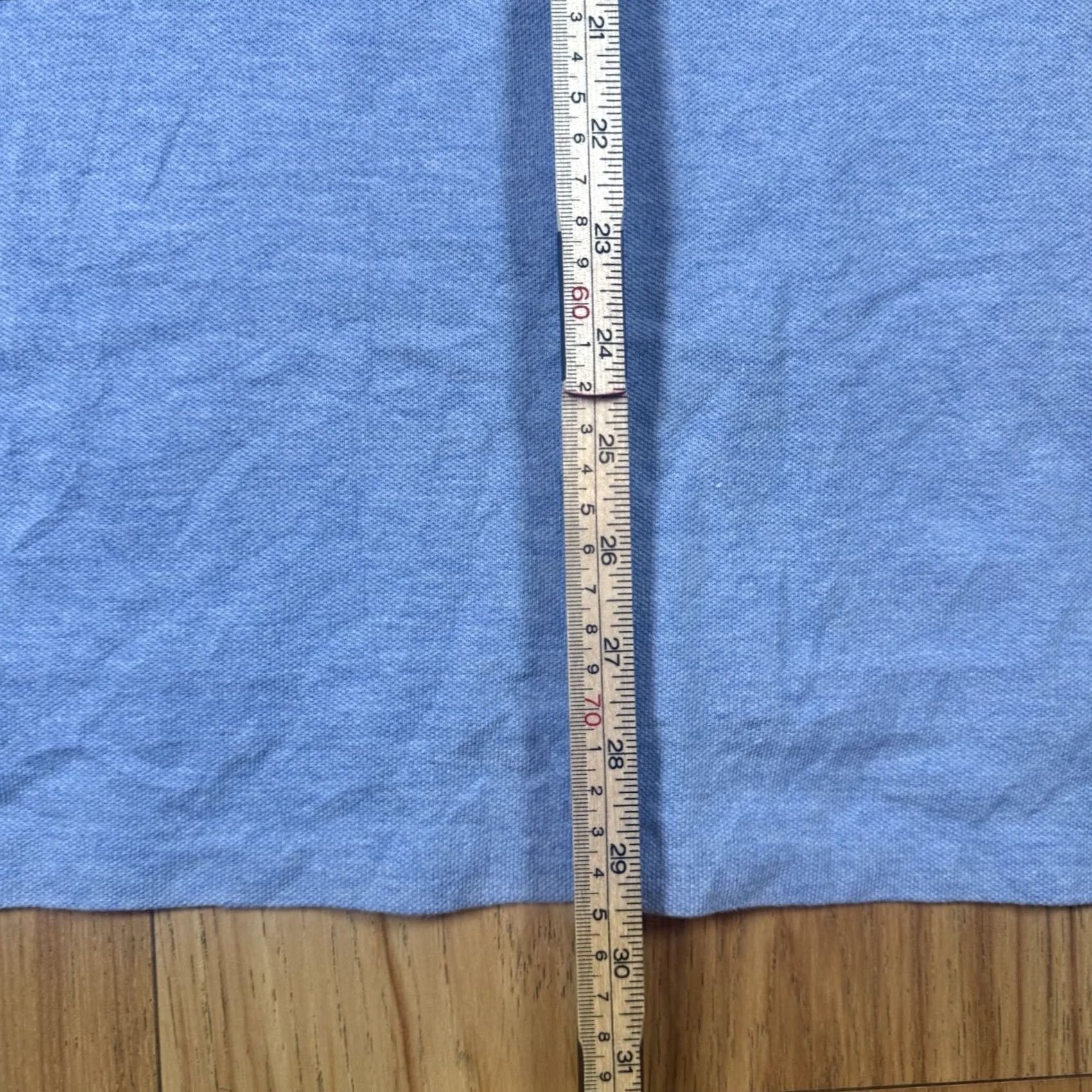 Ralph Lauren Polo Ralph Lauren Shirt XL Mens Custom Short Sleeve Blue Size US XL / EU 56 / 4 - 7 Thumbnail