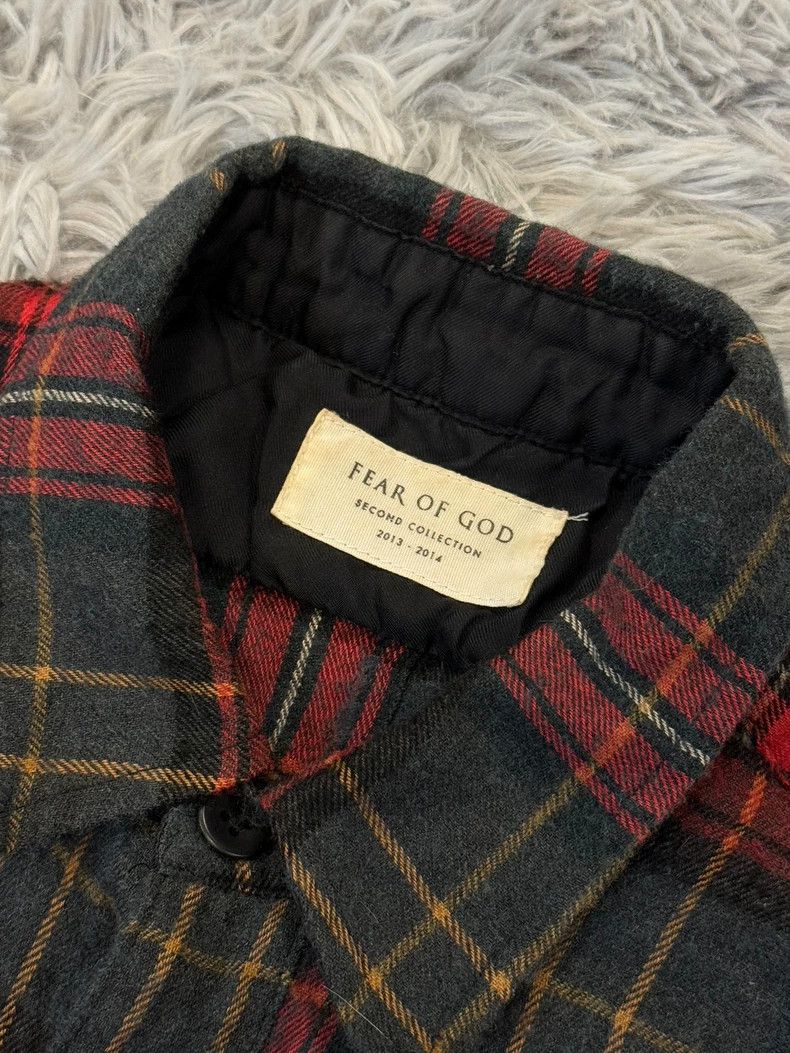 Fear of God Fear of God Limited Shoulder Size US M / EU 48-50 / 2 - 4 Thumbnail