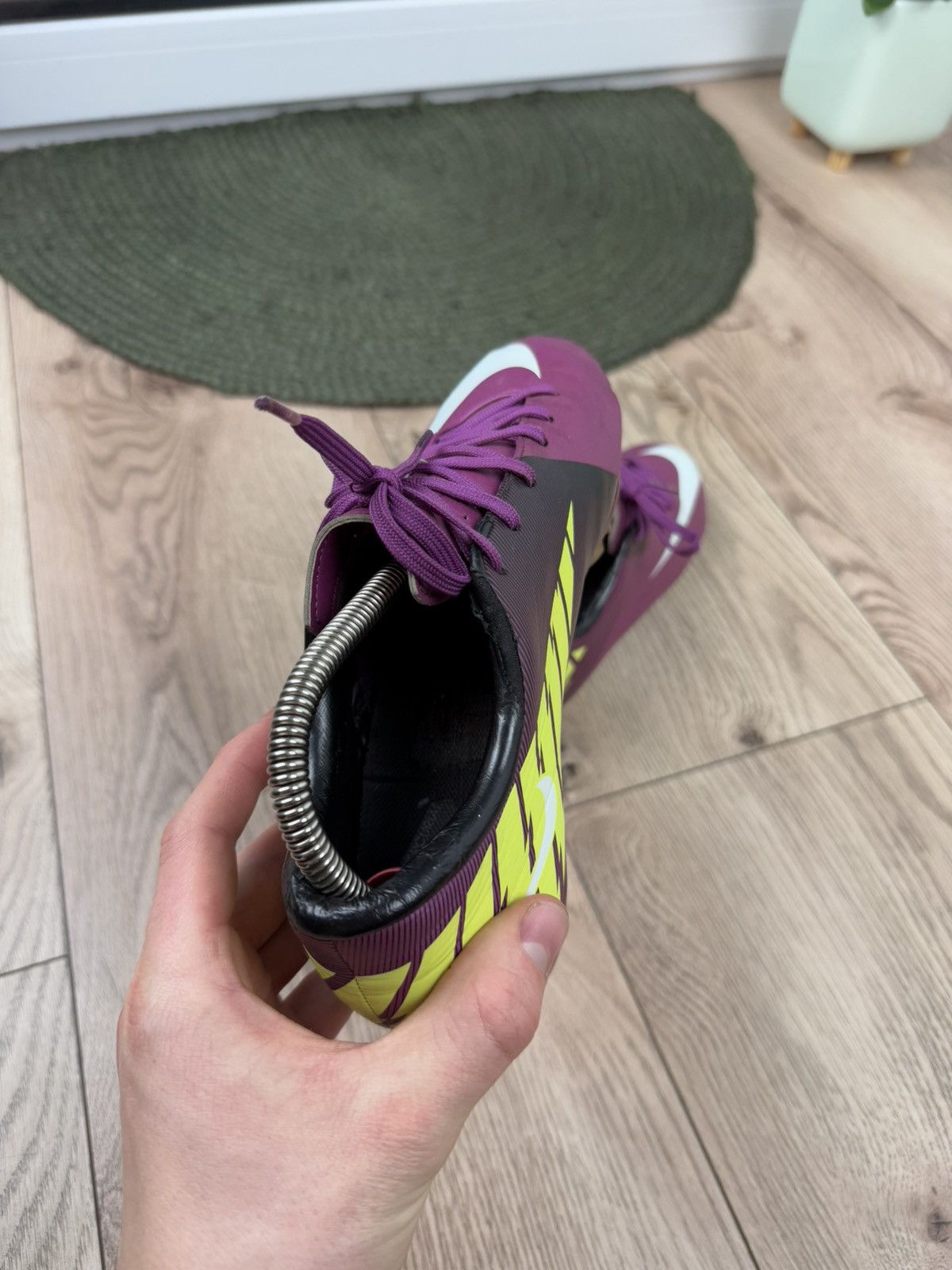 Nike Nike mercurial vapor 7 Size US 7 / EU 40 - 9 Thumbnail