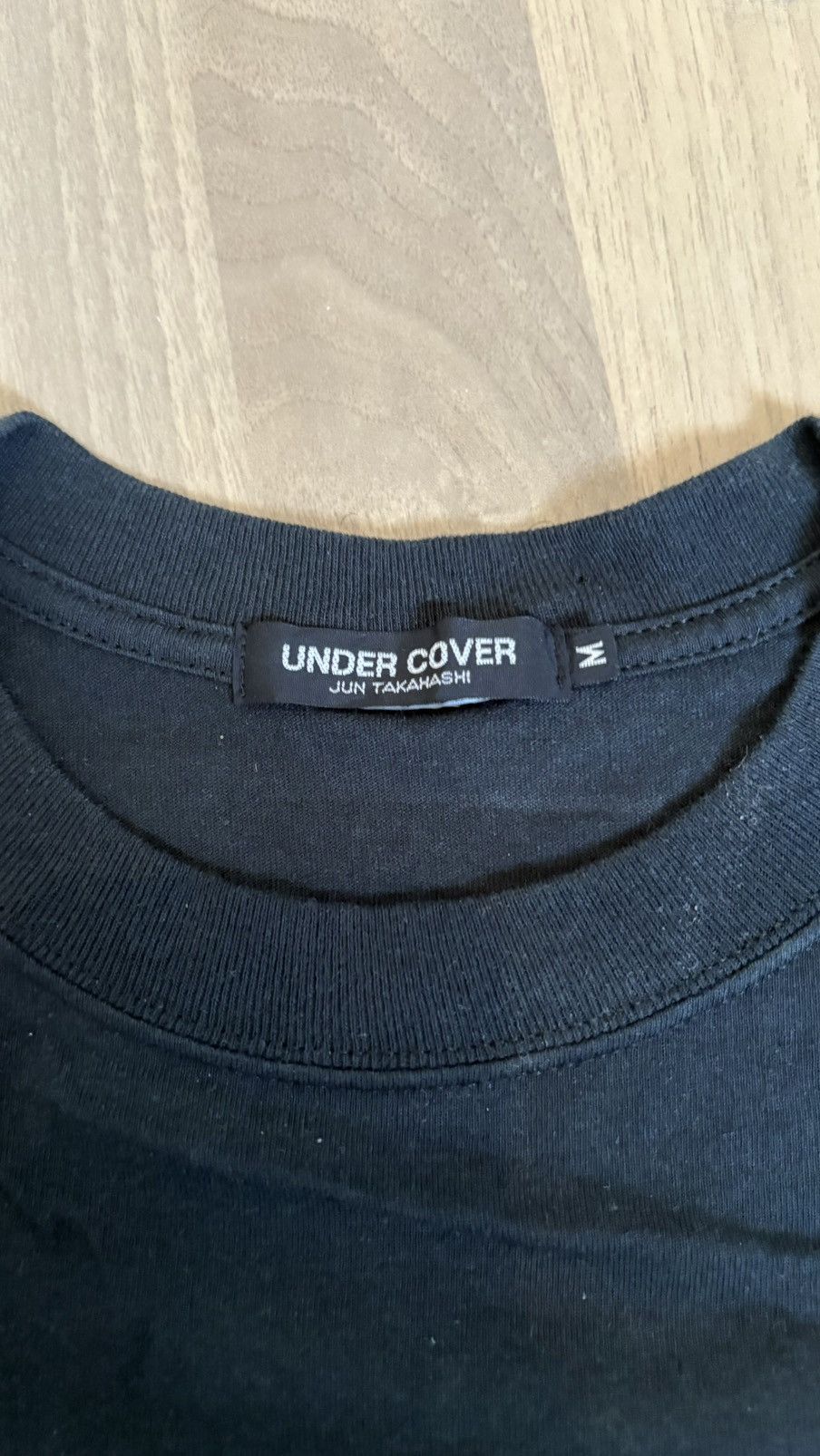 Undercover Undercover Dead Santa Tee Size US M / EU 48-50 / 2 - 3 Thumbnail