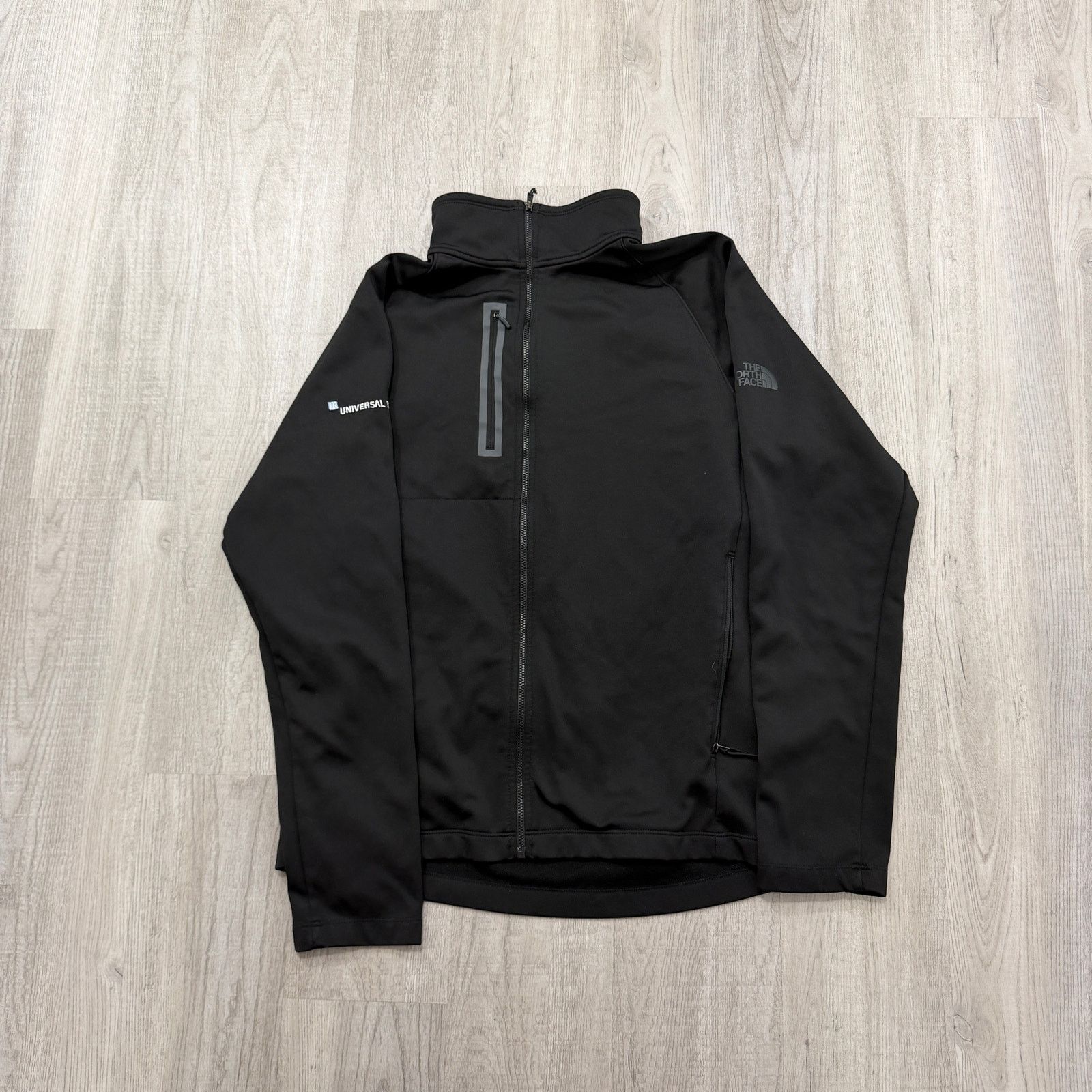 The North Face The North Face Canyon Flats Fleece Jacket Men's Large Black Size US L / EU 52-54 / 3 - 1 Thumbnail