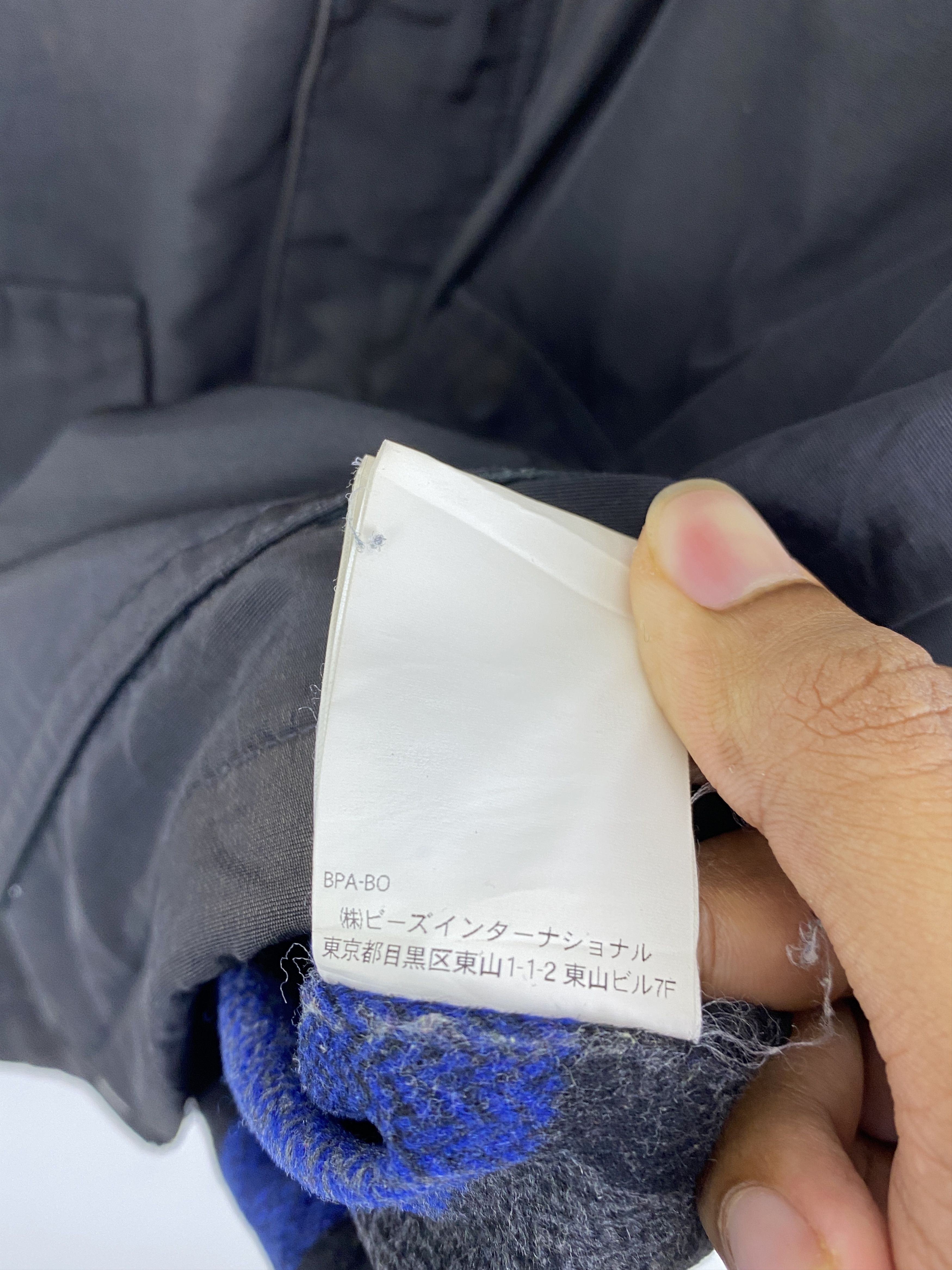 Xlarge Vintage X-Large Multi Pocket Faded Jacket With Hoodie J2047 Size US L / EU 52-54 / 3 - 11 Thumbnail