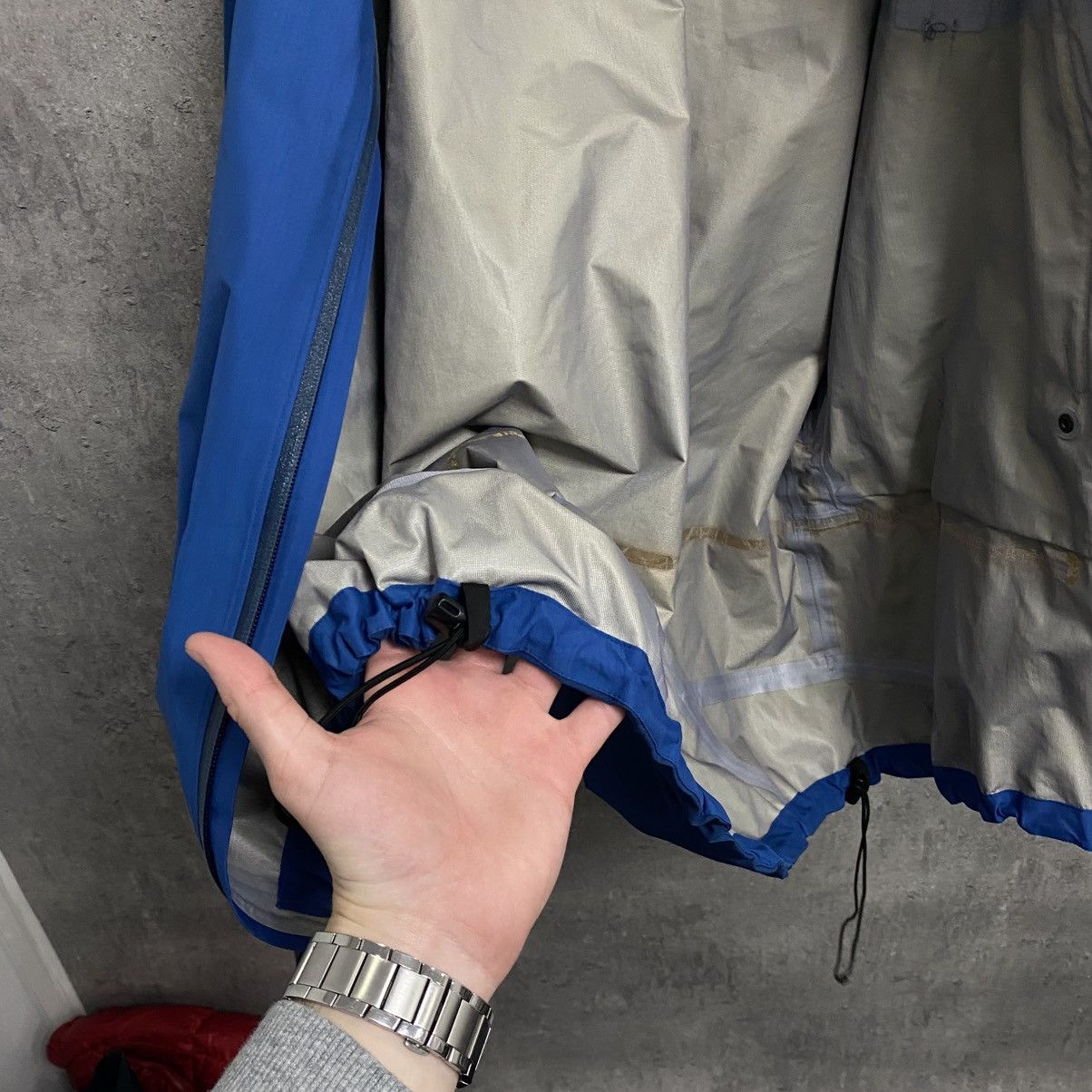Arc'teryx Arc’teryx Beta Gore Tex Jacket XCR Alpha Gorpcore Rare Y2K Size US XL / EU 56 / 4 - 15 Thumbnail