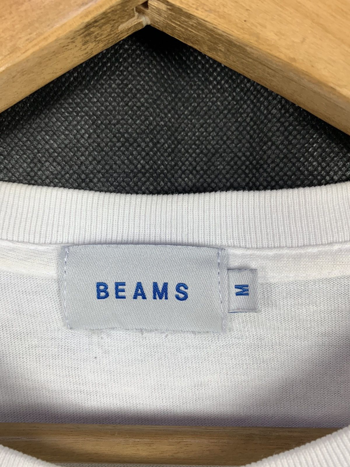 Japanese Brand Steals! Japanese Brand Beams Rose Passion Tee Size US M / EU 48-50 / 2 - 4 Thumbnail