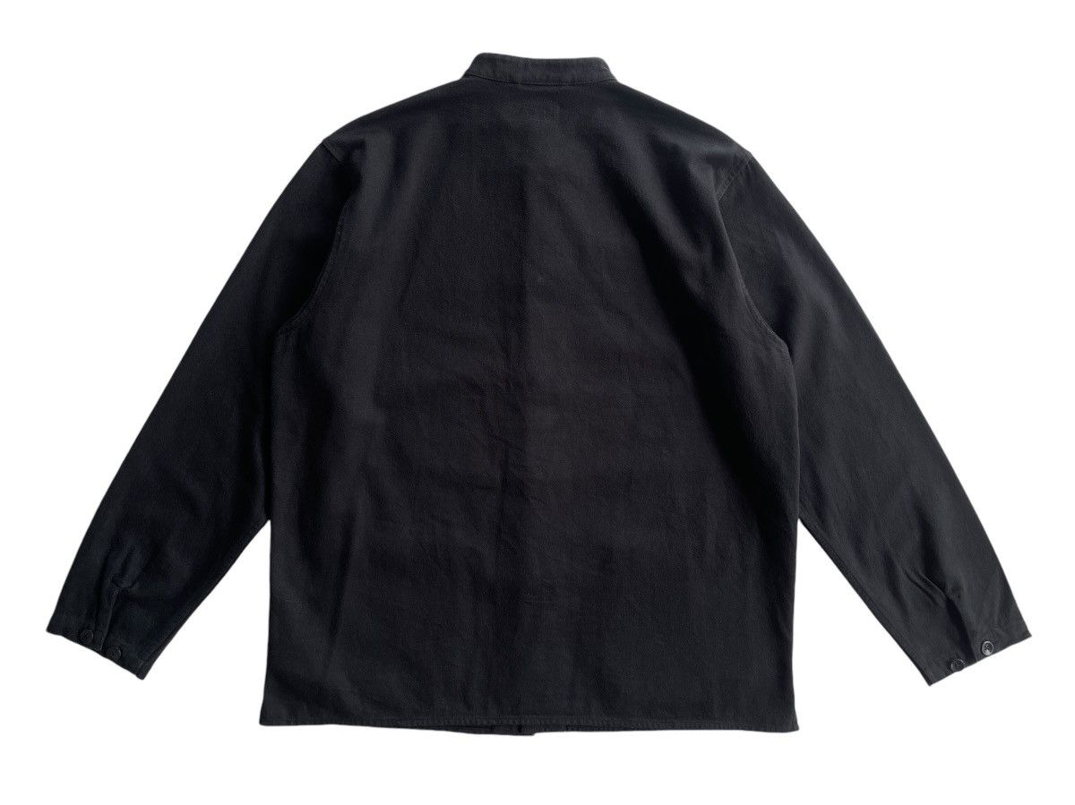 Steven Alan Organic Stand Collar Chore Jacket Size US M / EU 48-50 / 2 - 3 Thumbnail