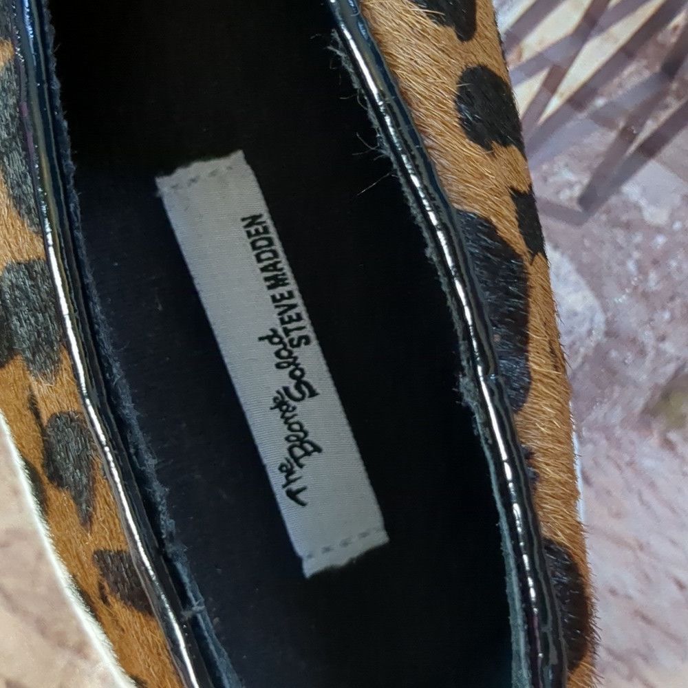 Steve Madden Steve madden X the blonde salad cheetah print shoes size 8 Size US 8 / IT 38 - 8 Thumbnail