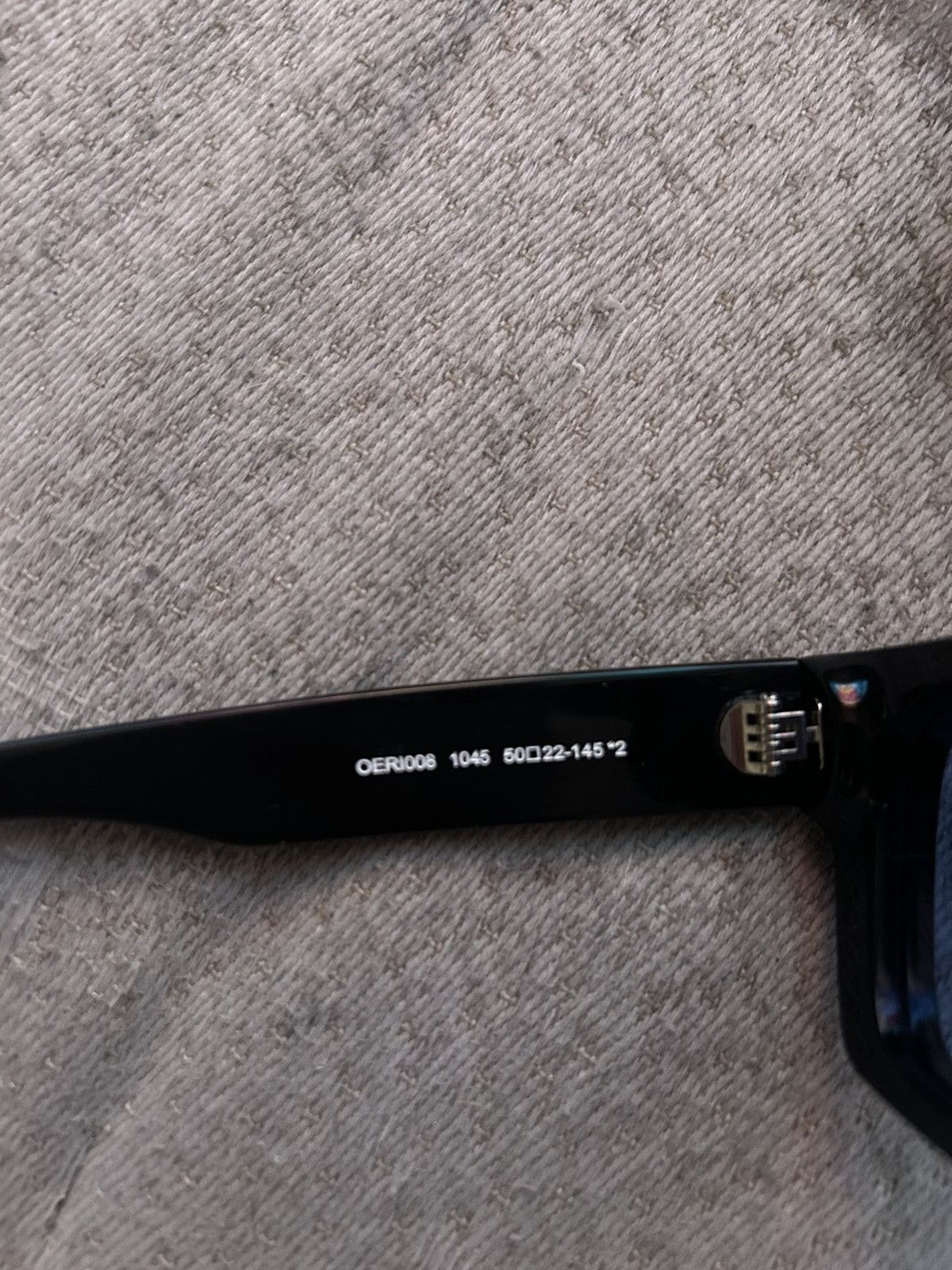 Off-White Off white millionaire glasses Size ONE SIZE - 3 Thumbnail
