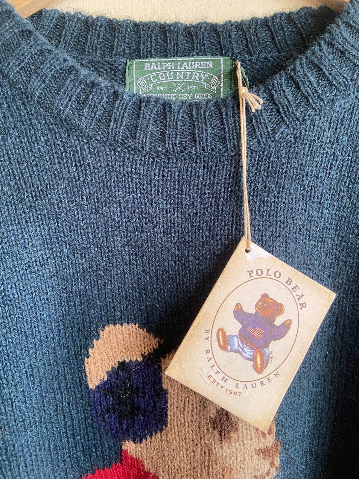 Polo Ralph Lauren Polo raplh lauren country Size US M / EU 48-50 / 2 - 5 Thumbnail