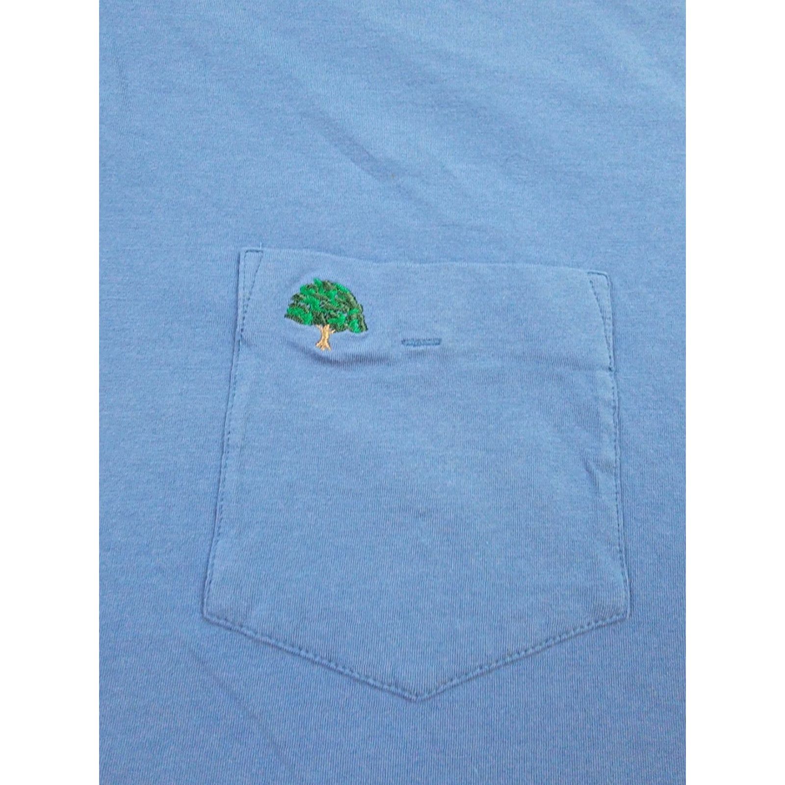 Vintage B. Draddy Golf Polo Shirt Mens XL Blue Short Sleeve Embroidered Casual Sports Size US XL / EU 56 / 4 - 4 Thumbnail