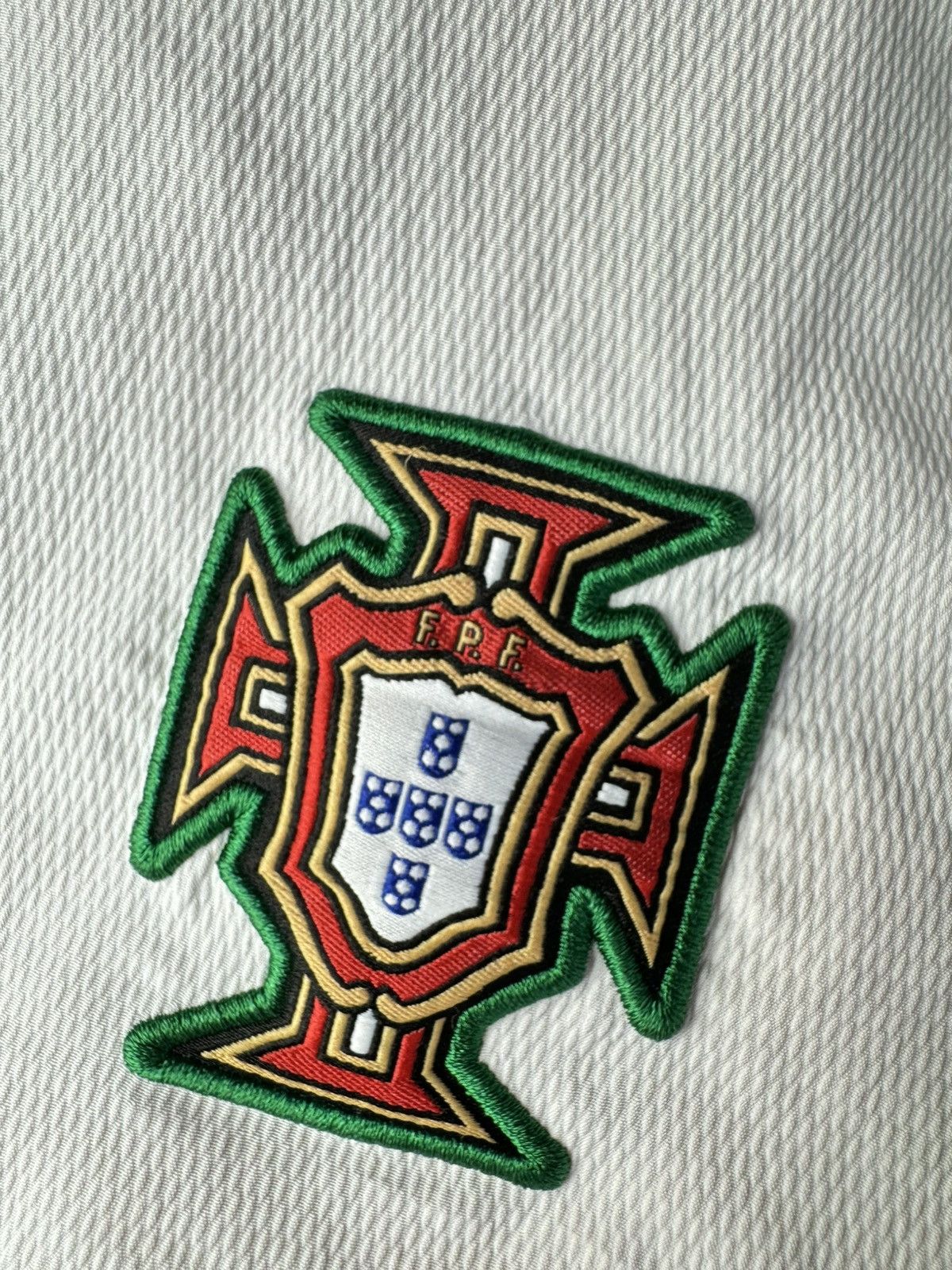 Nike Portugal 2008 2010 Away Football Soccer Shorts Nike Size US 36 / EU 52 - 3 Thumbnail