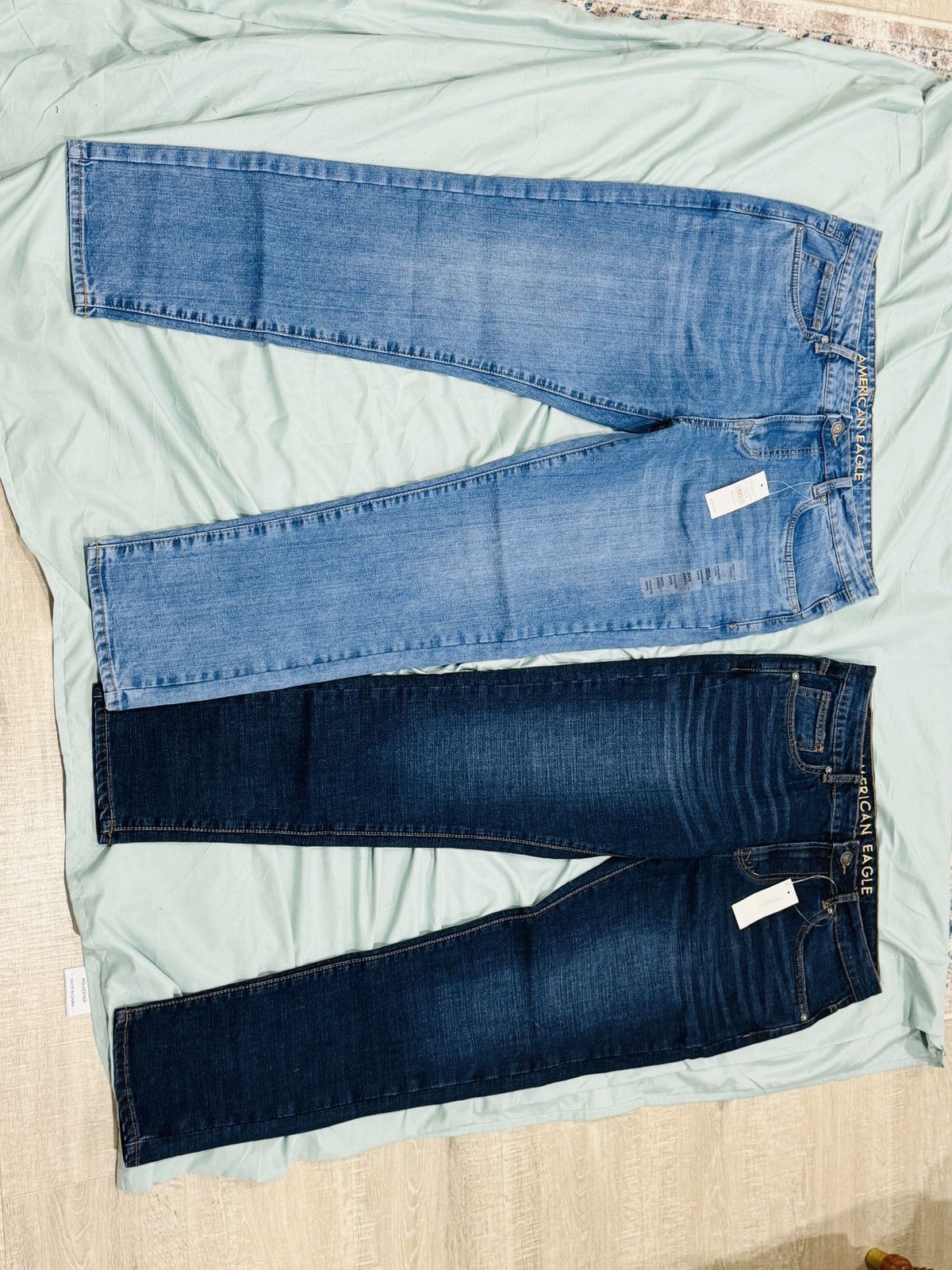 American Eagle Outfitters American Eagle original Denim Size US 36 / EU 52 - 6 Thumbnail