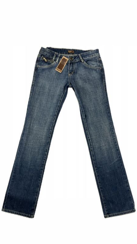 AVELINE™ - Comfortable High Waist Vintage Flared Jeans