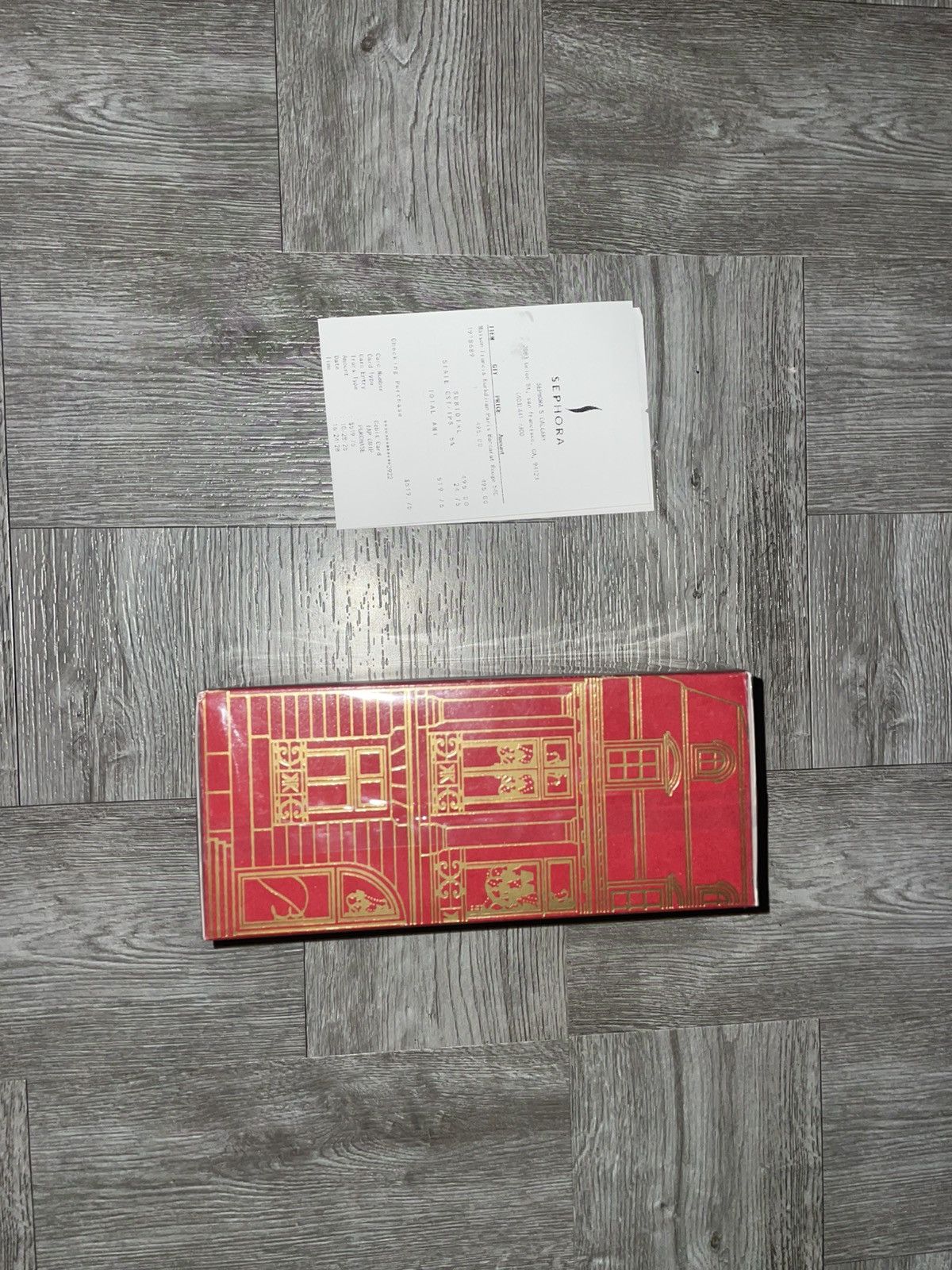 Rogue Baccarat rouge 540 ml Size ONE SIZE - 5 Thumbnail