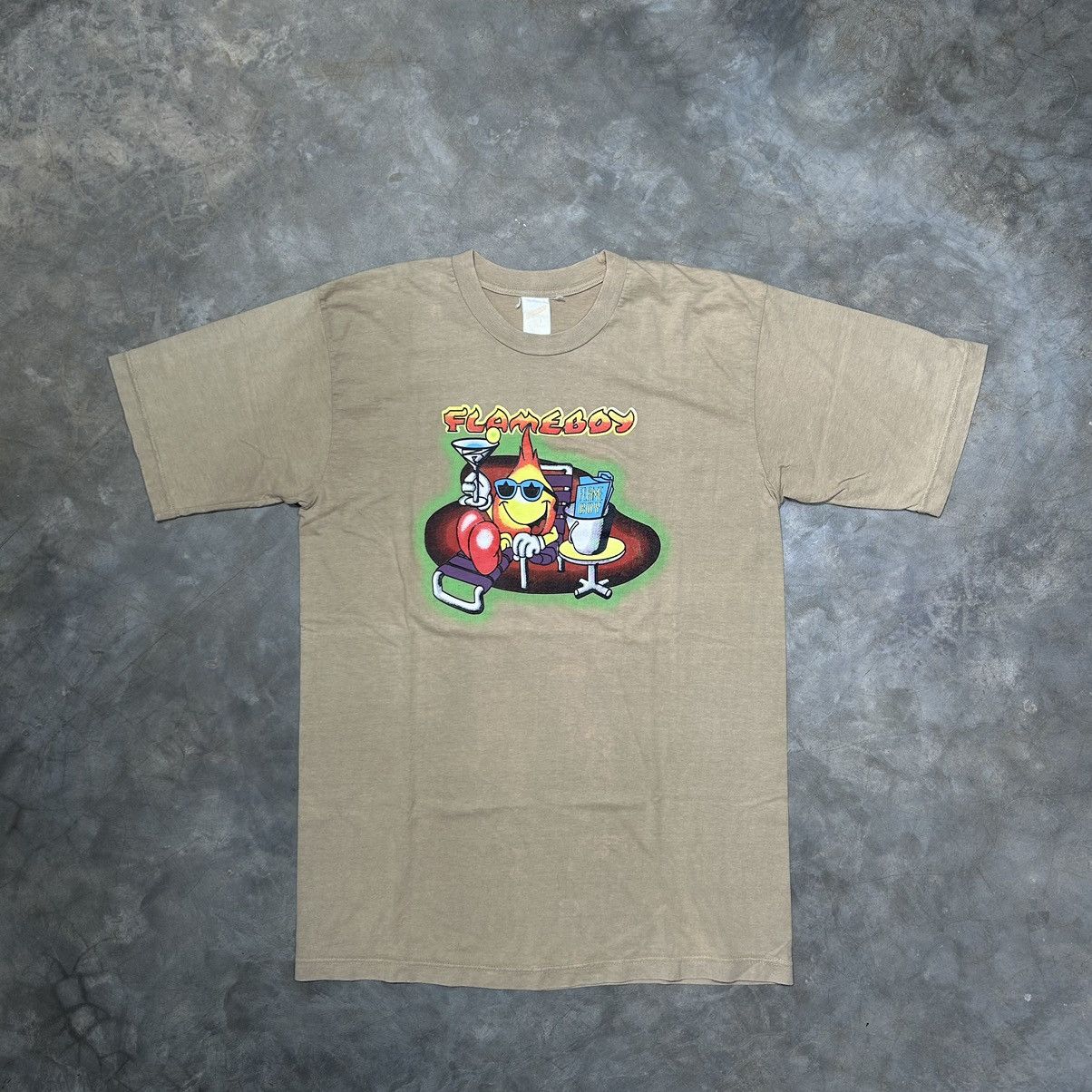 World Industries Vintage world industries 90’s Size US L / EU 52-54 / 3 - 1 Thumbnail