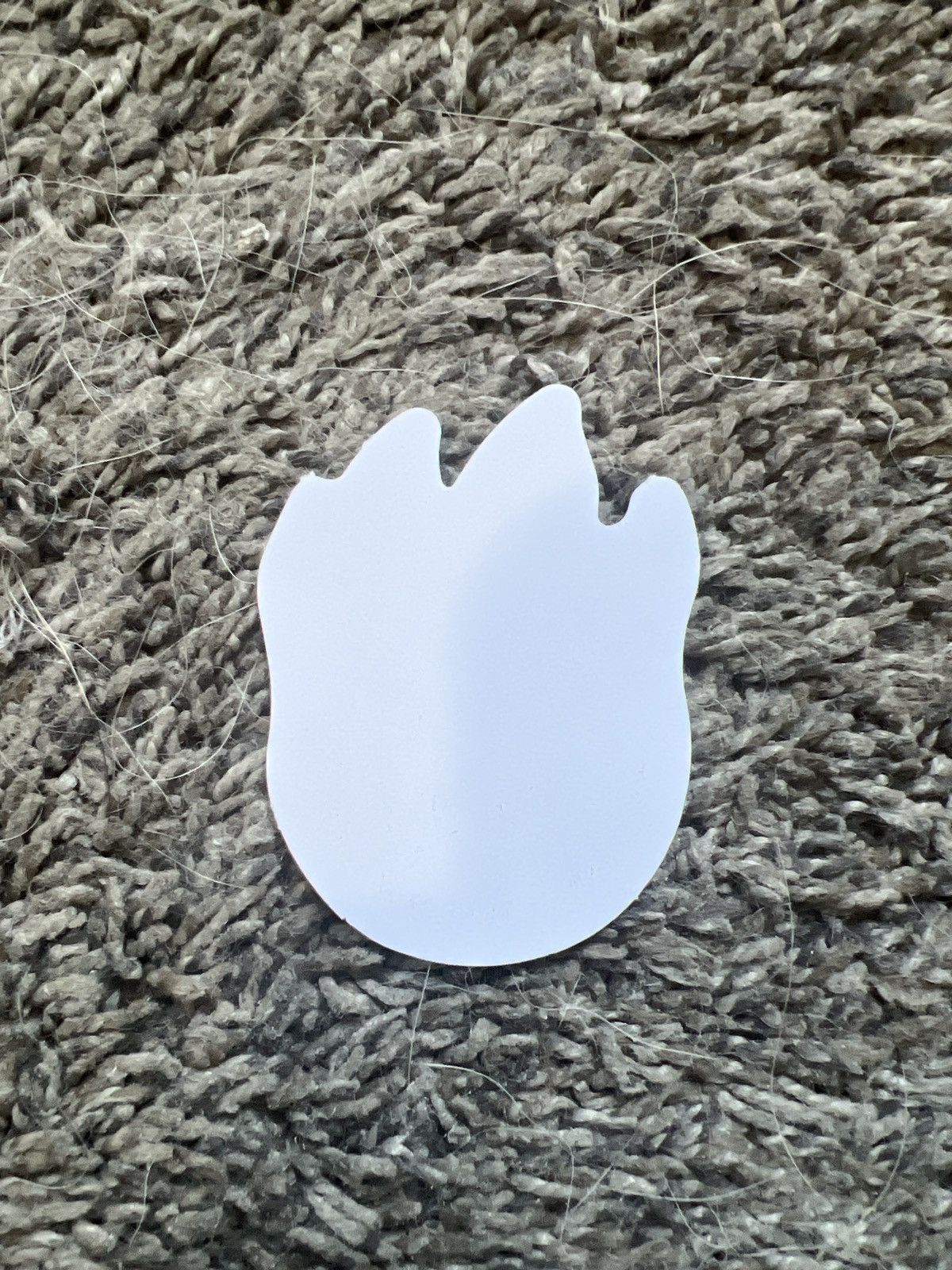 Spitfire Spitfire Fireball Sticker Size ONE SIZE - 2 Thumbnail