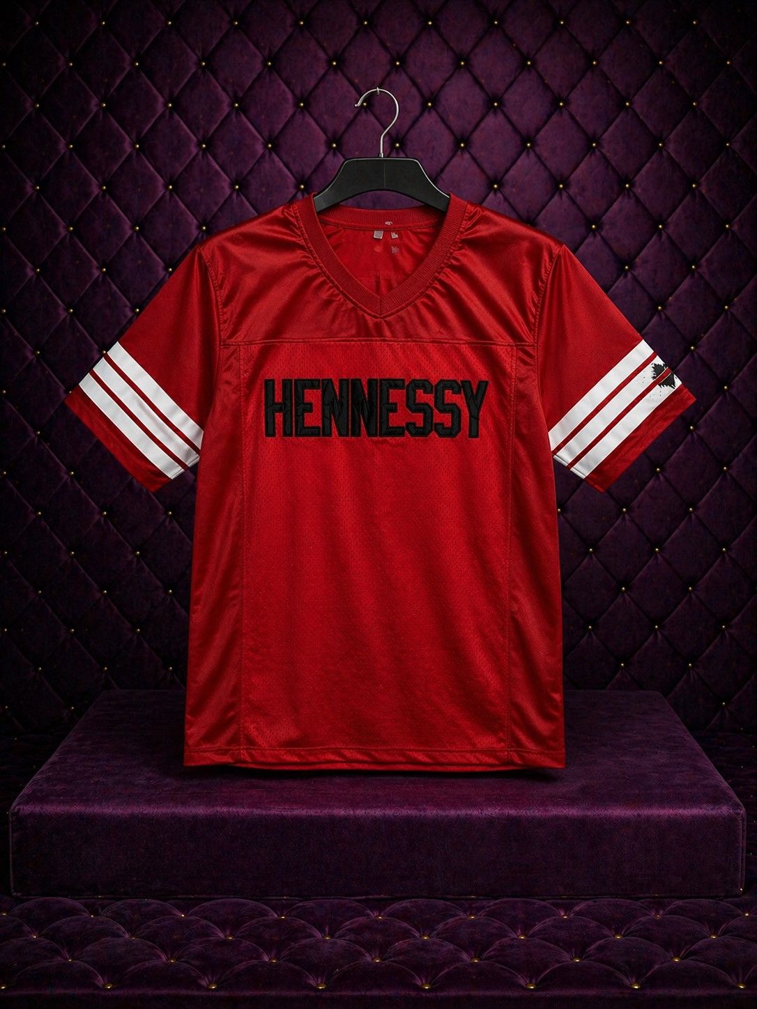 Other HENNESSY QUEENS BRIDGE 95 JERSEY Size US XL / EU 56 / 4 - 1 Thumbnail