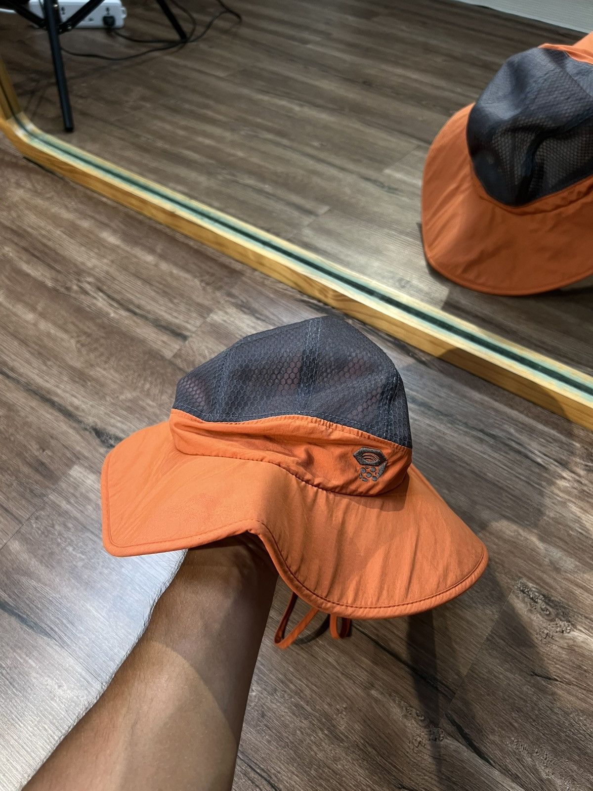 Mountain Hardwear MOUNTAIN HARDWEAR OUTDOOR HAT Size ONE SIZE - 1 Thumbnail