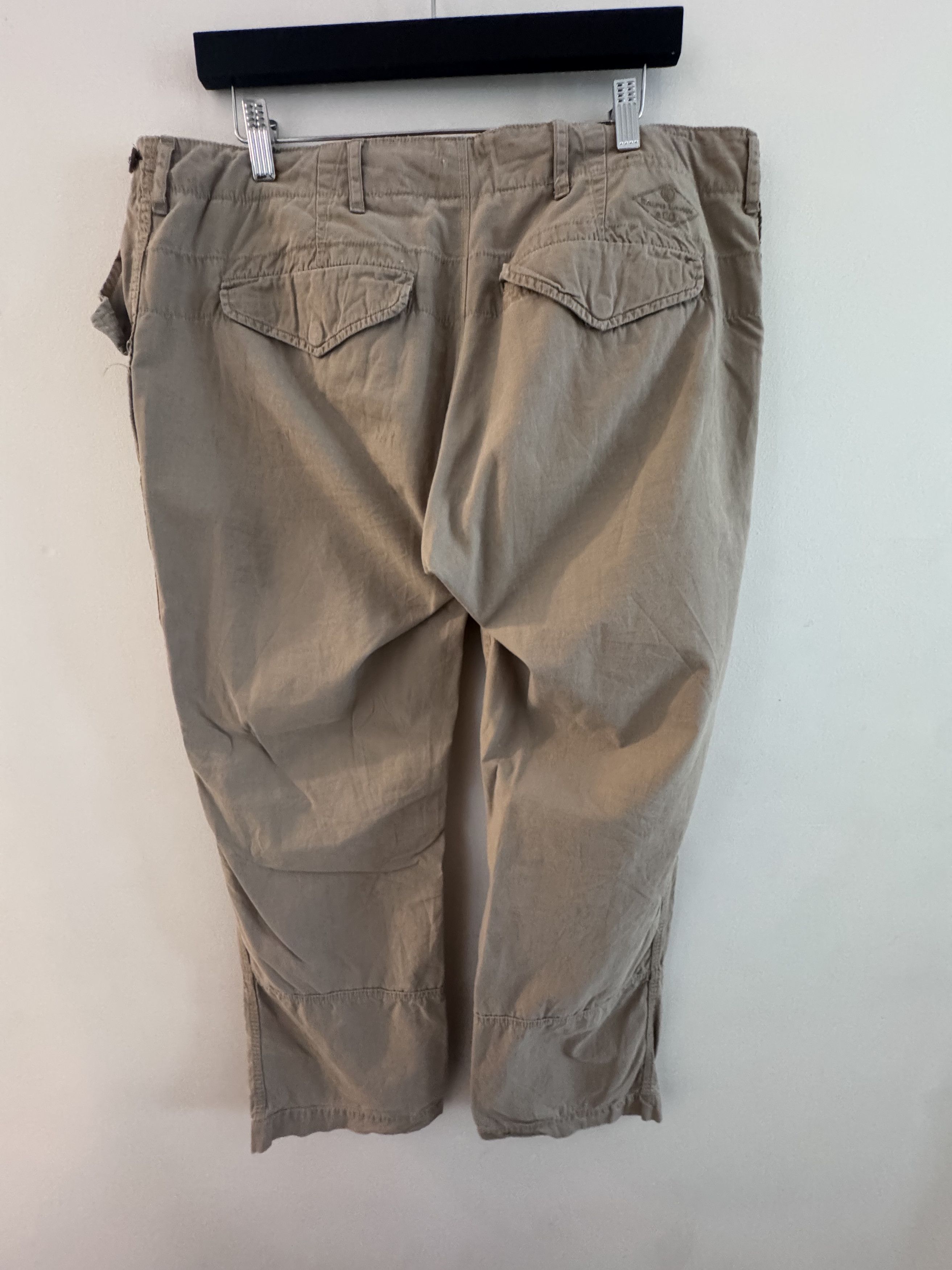 Polo Ralph Lauren Vintage Ralph Lauren Tactical Cargo Pants Size US 36 / EU 52 - 6 Thumbnail