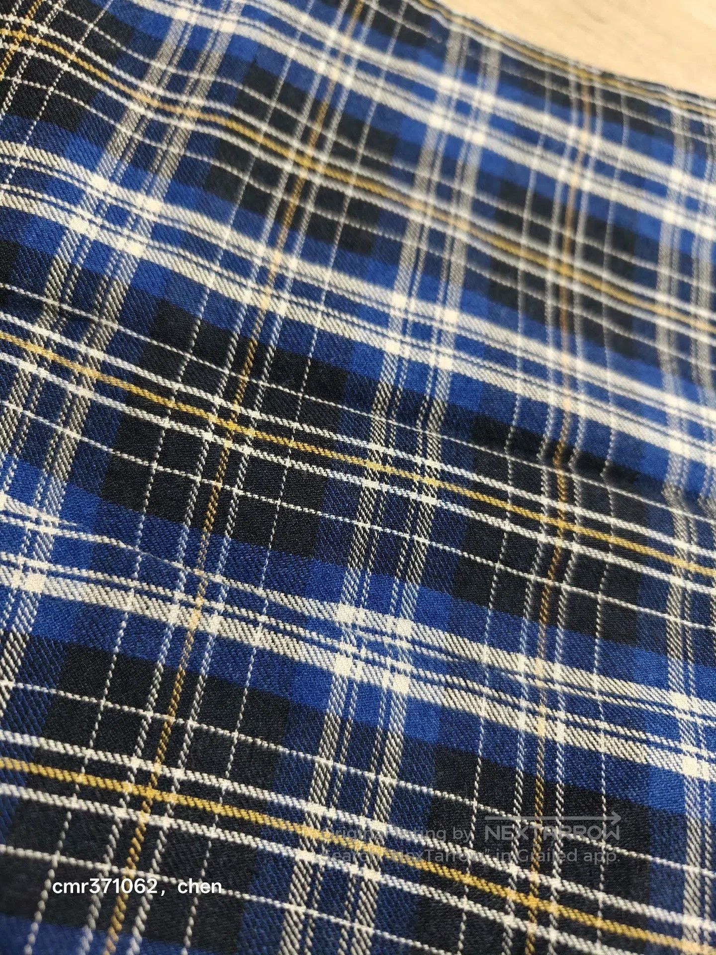 Visvim visvim 18AW Musette Check. Size ONE SIZE - 4 Thumbnail