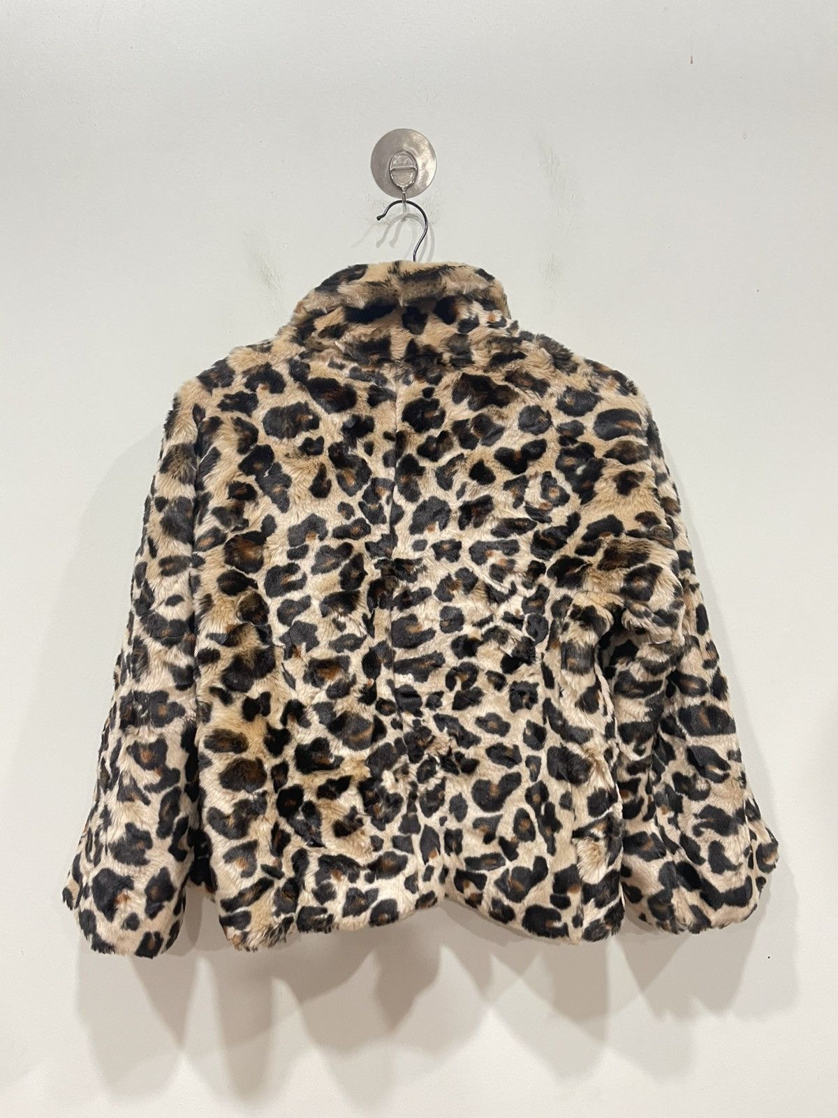 Sonia Rykiel Sonia by Sonia Rykiel Faux Fur Size S / US 4 / IT 40 - 2 Thumbnail