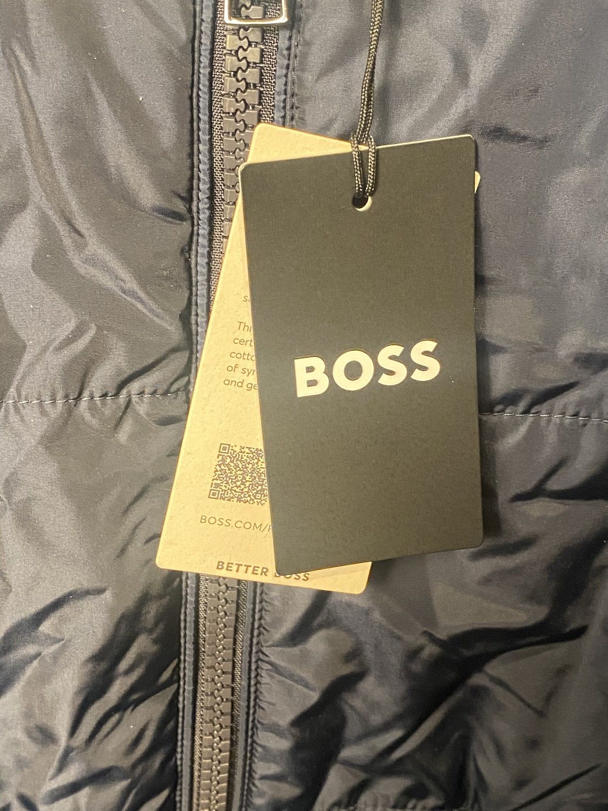 Hugo Boss NWT Authentic Hugo Boss X Porsche Jacket Size Large Size US L / EU 52-54 / 3 - 4 Thumbnail