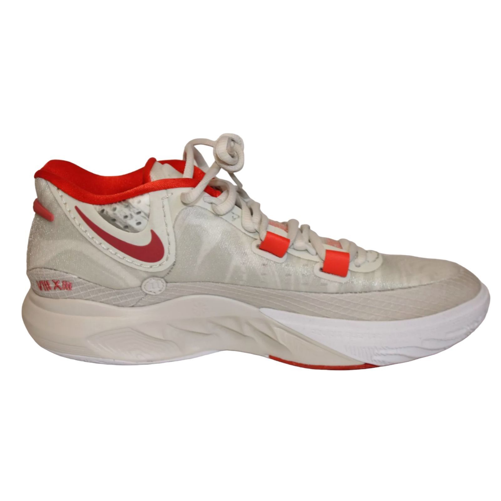 Nike Nike Kyrie 8 "Light Bone Picante Red'" DJ6017-002 Men's size Size US 8 / EU 41 - 2 Thumbnail