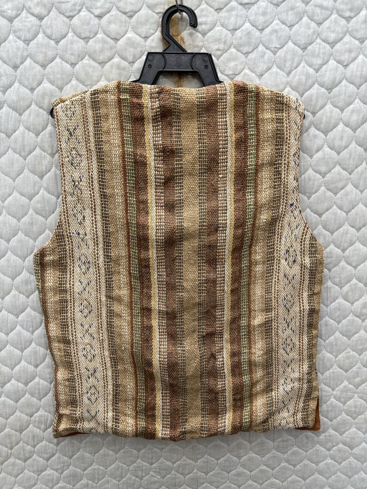 J. Peterman 🔥🔥🔥ARCHIVE VINTAGE THE J PETERMAN VEST Size US M / EU 48-50 / 2 - 4 Thumbnail