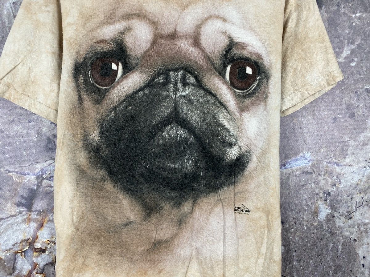 The Mountain Men’s The Mountain Dog T-Shirt Streetwear Size Small Size US S / EU 44-46 / 1 - 4 Thumbnail