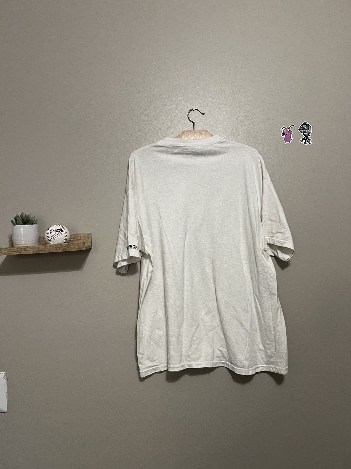 Hanes × Vintage Vintage Hanes Animal Nature tee Size US XL / EU 56 / 4 - 5 Thumbnail