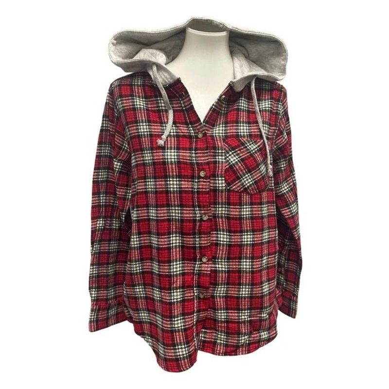 Champion New Champion Unisex Small Sweatshirt w Bonus Flannel Hoodie Size US S / EU 44-46 / 1 - 2 Thumbnail