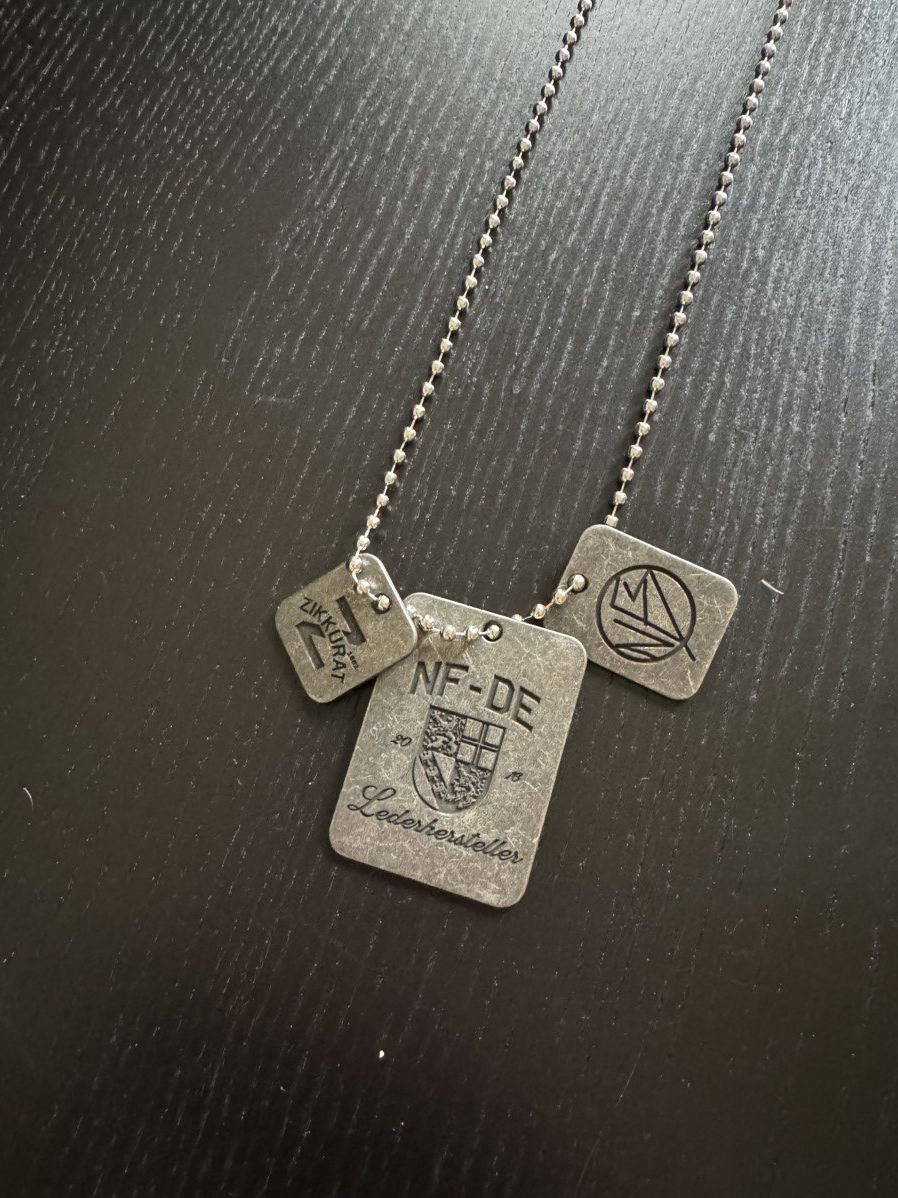 No Faith Studios NFS necklace chain jewelry luxury | Grailed