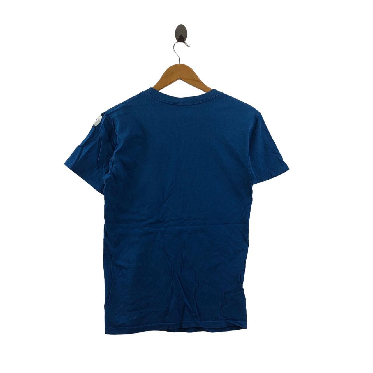 Billabong BILLABONG SURF Organic Cotton Blue Tee Shirt Longboard Size US S / EU 44-46 / 1 - 2 Thumbnail